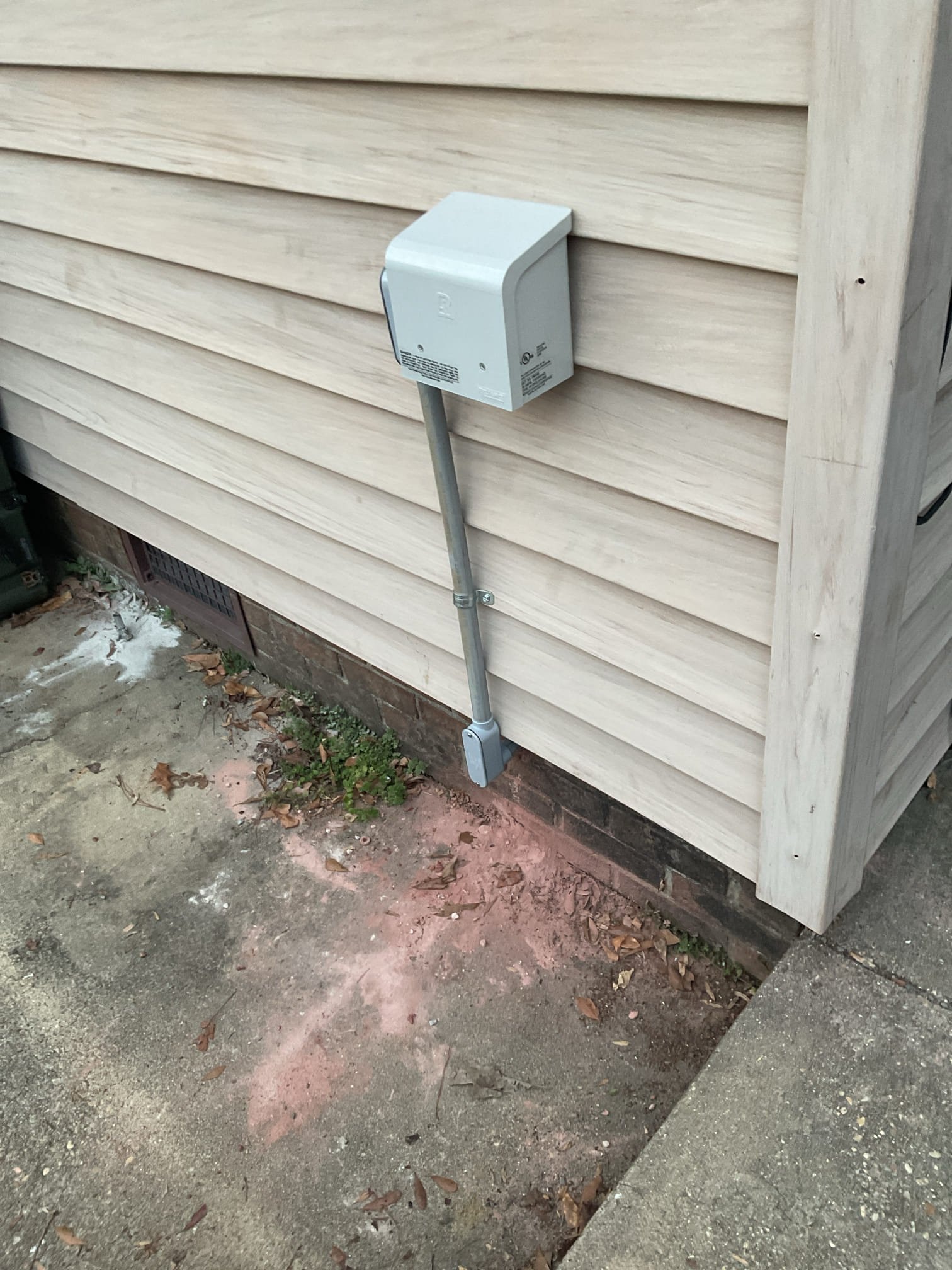 200A Electrical Panel Upgrade & Surge Protection in Willow Spring completed by Touchstone Electric