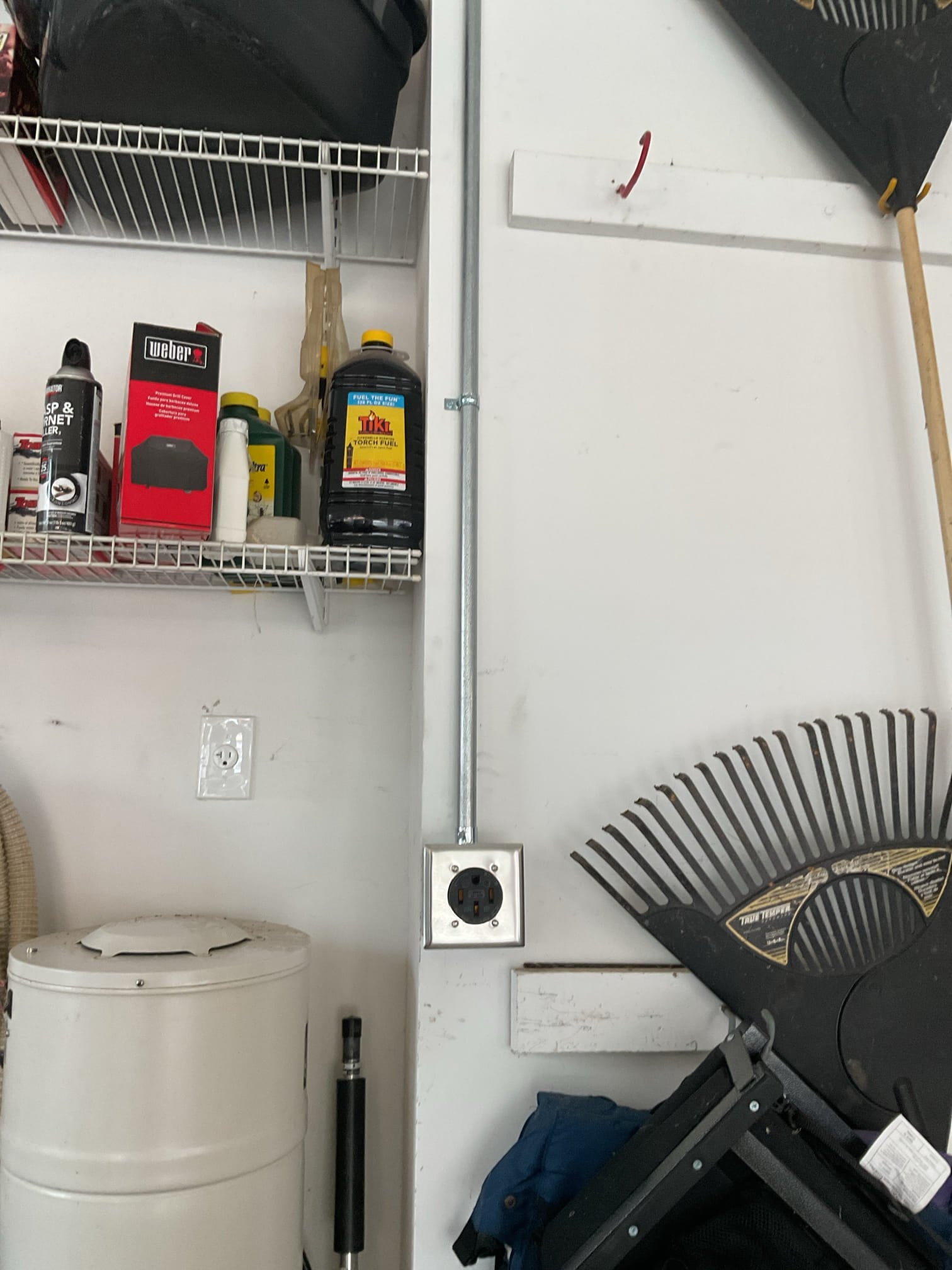 Level 2 EV Charger Installation & Duke Rebate in Raleigh, NC completed by Touchstone Electric