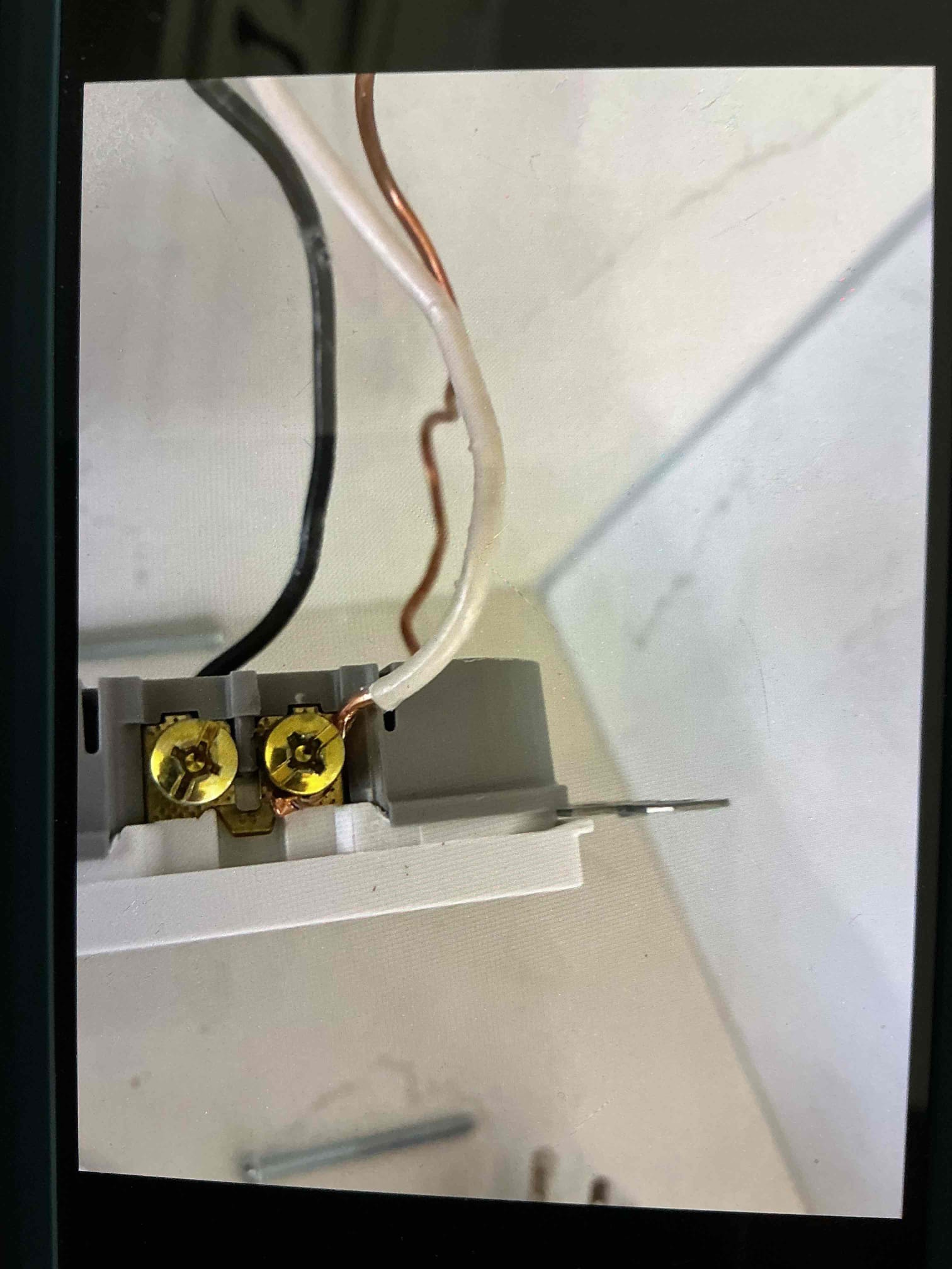 Kitchen Outlet Rewiring & Repair Services in Waxhaw, NC completed by Touchstone Electric