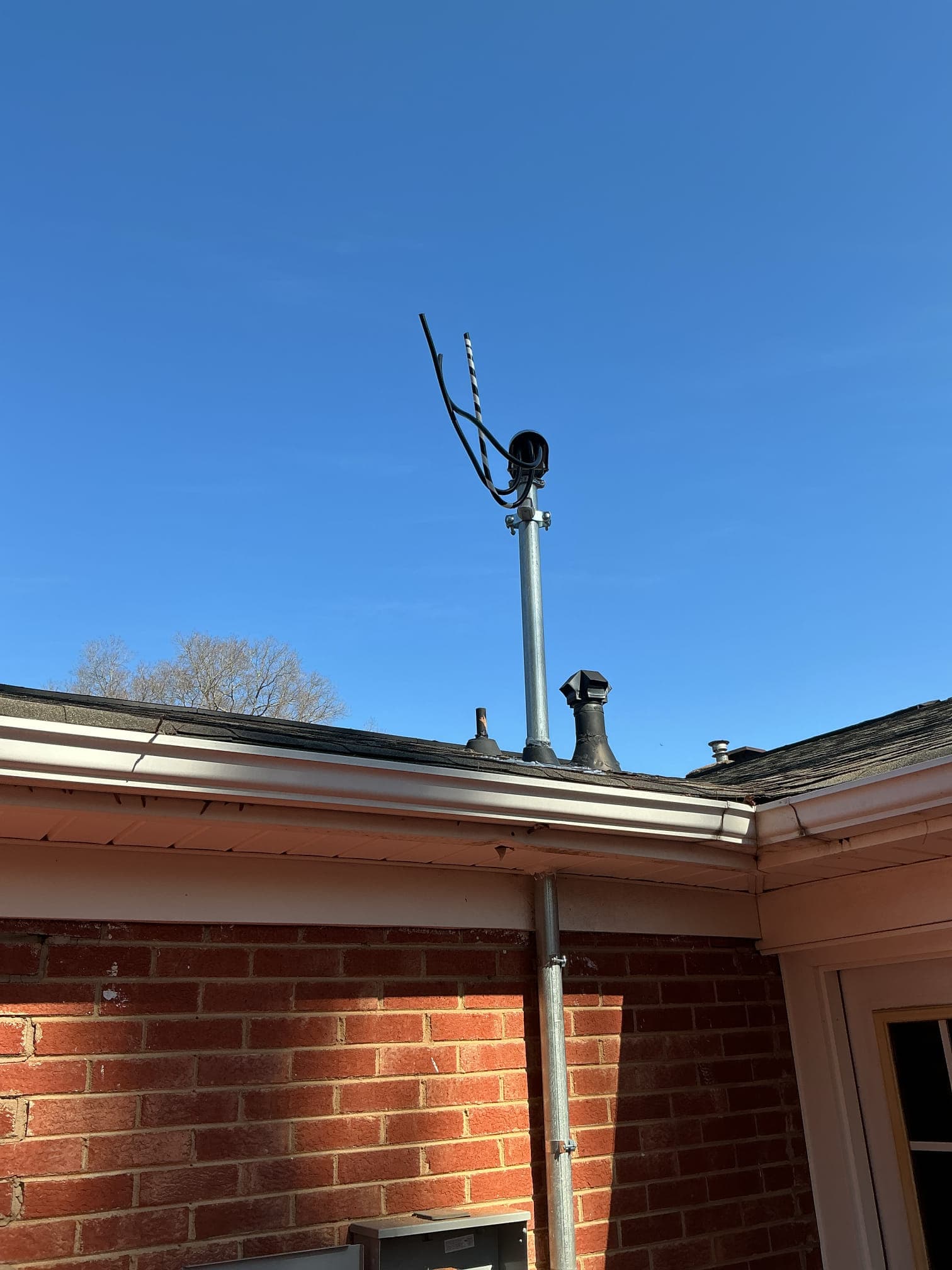 Overhead Service Upgrade & Meter Base Replacement in Charlotte
