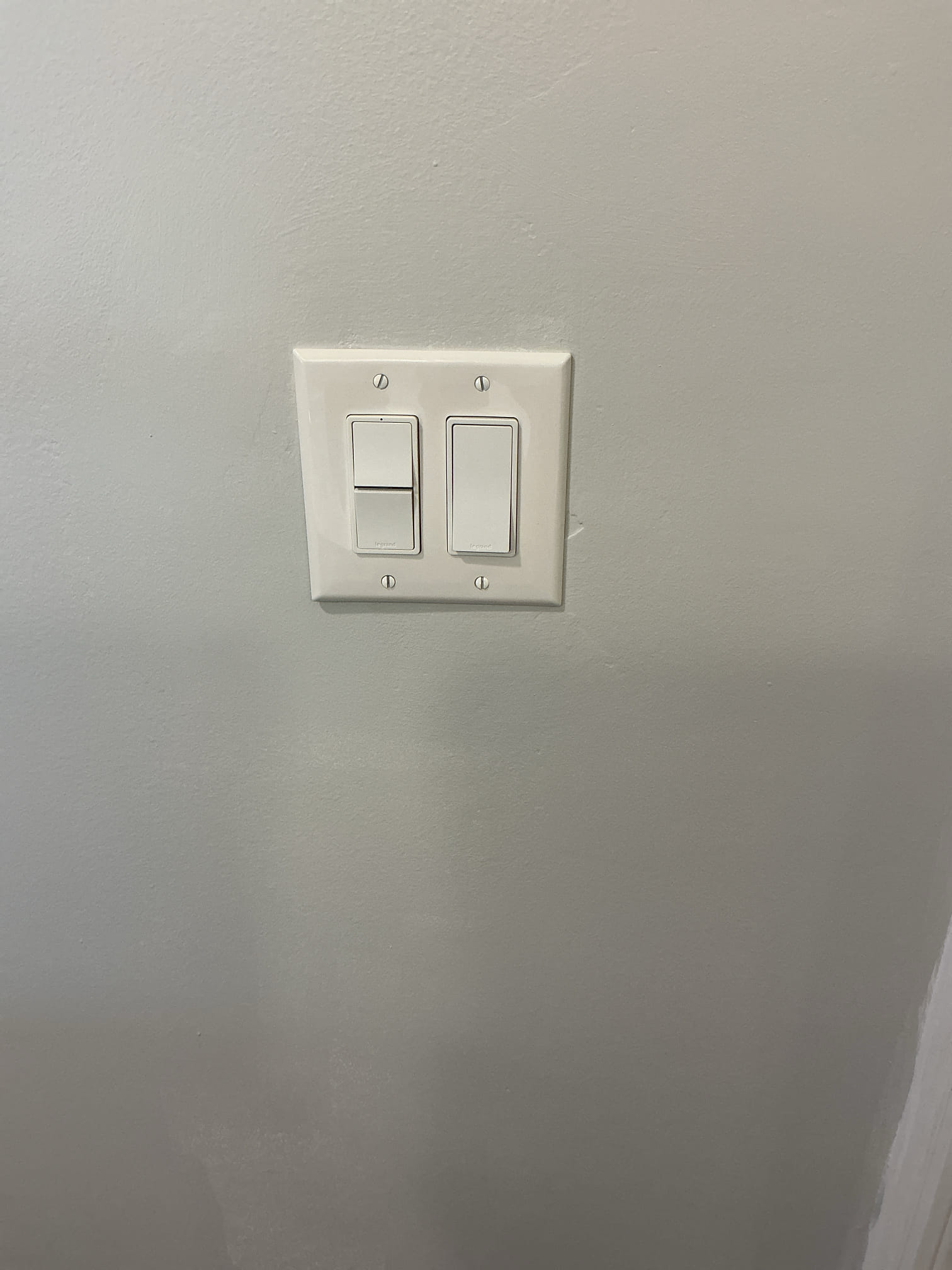 Bathroom Lighting, Fan & Outlet Installation in Lincolnton, NC completed by Touchstone Electric