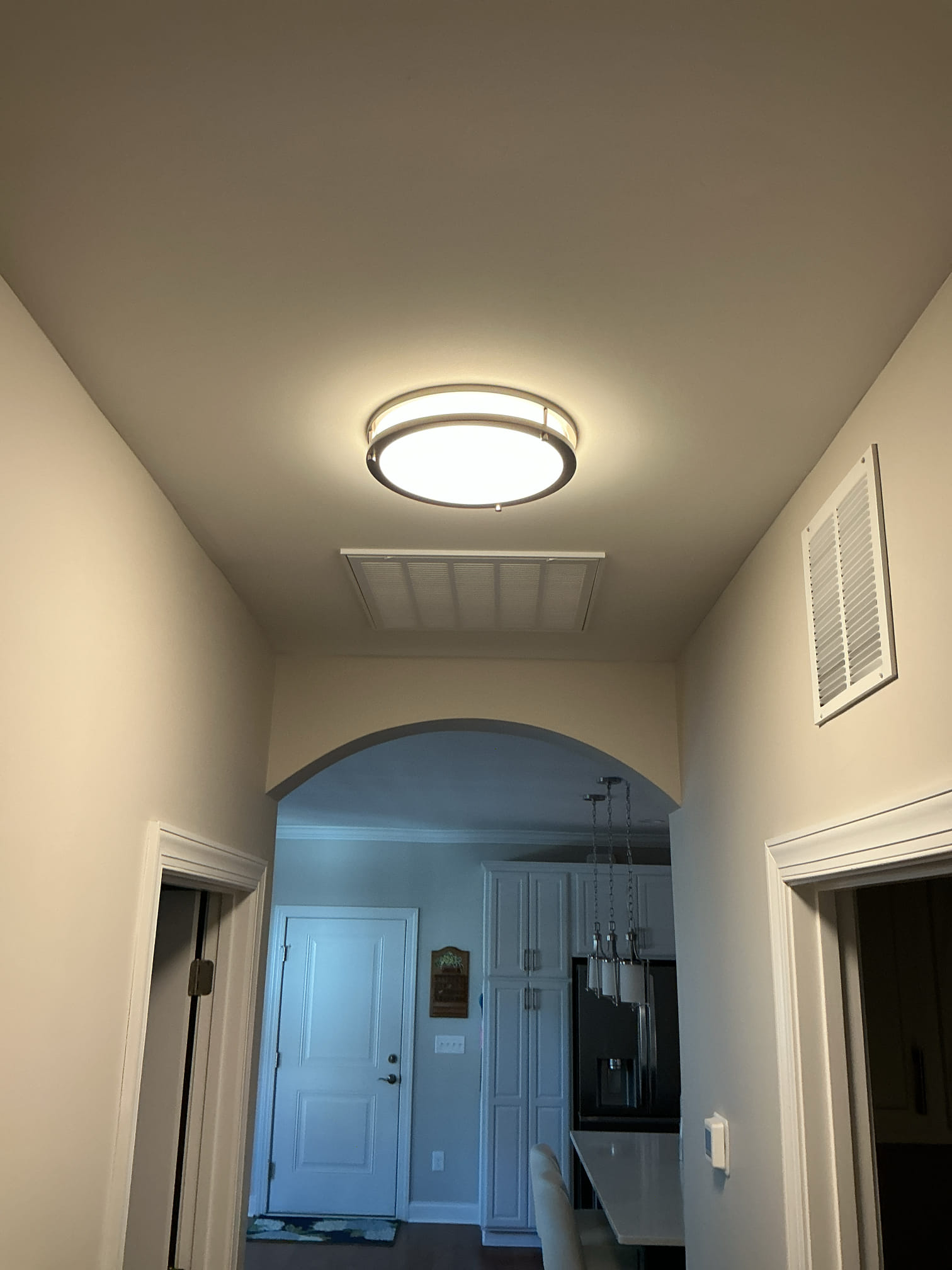 Whole-Home Surge Protection in Stallings, NC + Fixture Installs completed by Touchstone Electric