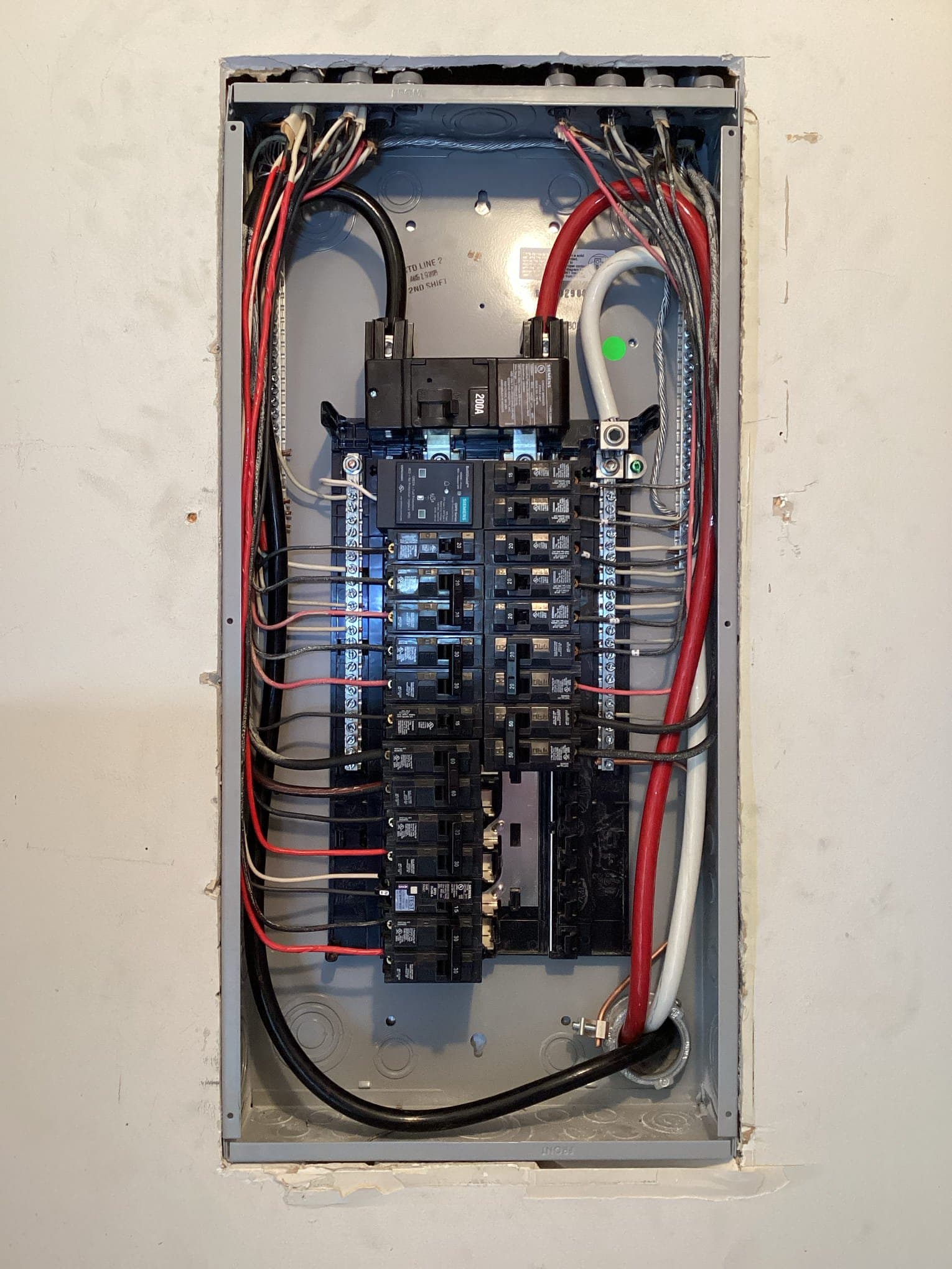 Main Electrical Panel Replacement & Surge Protection in Raleigh, NC