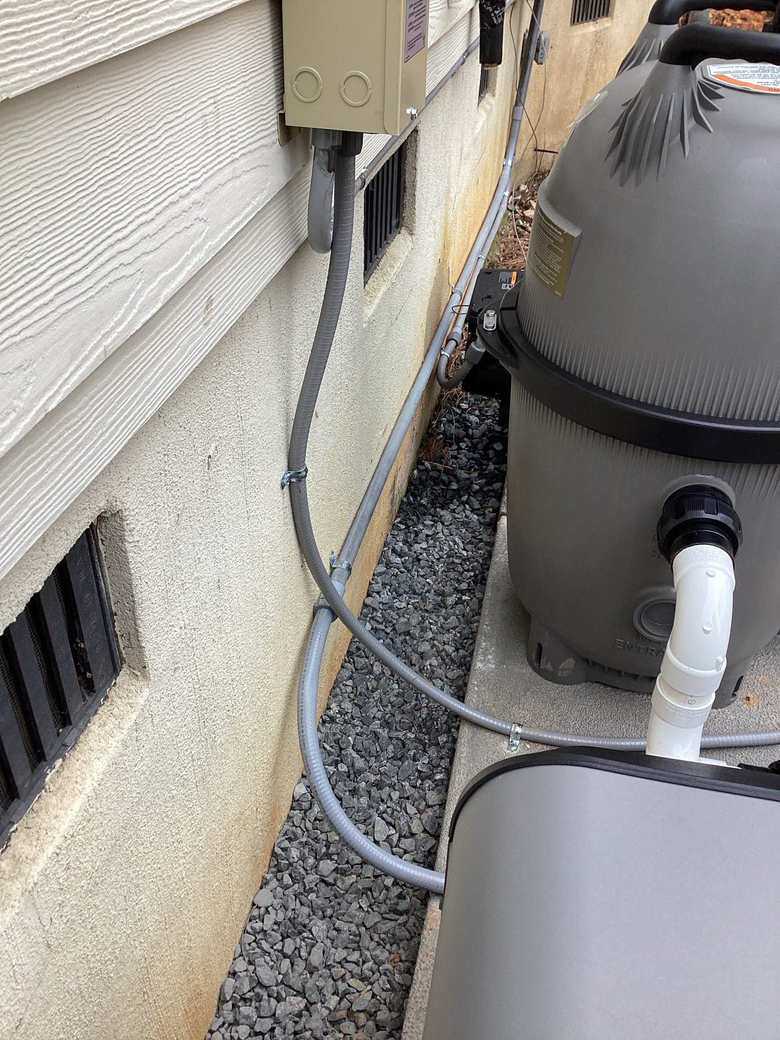 Pool Electrical Panel & Equipment Hookups in Fort Mill, SC