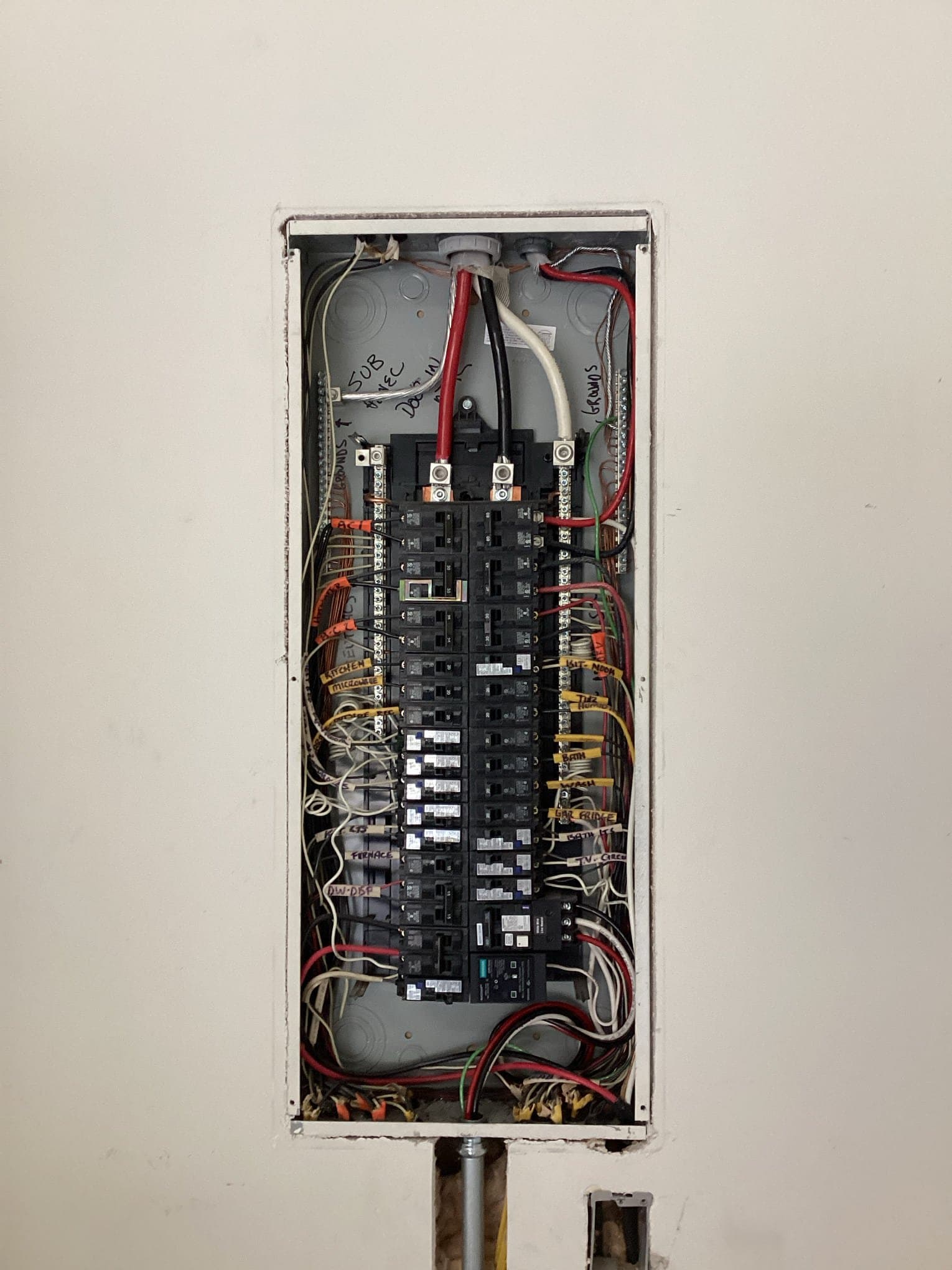 Level 2 EV Charger Installation & Surge Protection in Greensboro