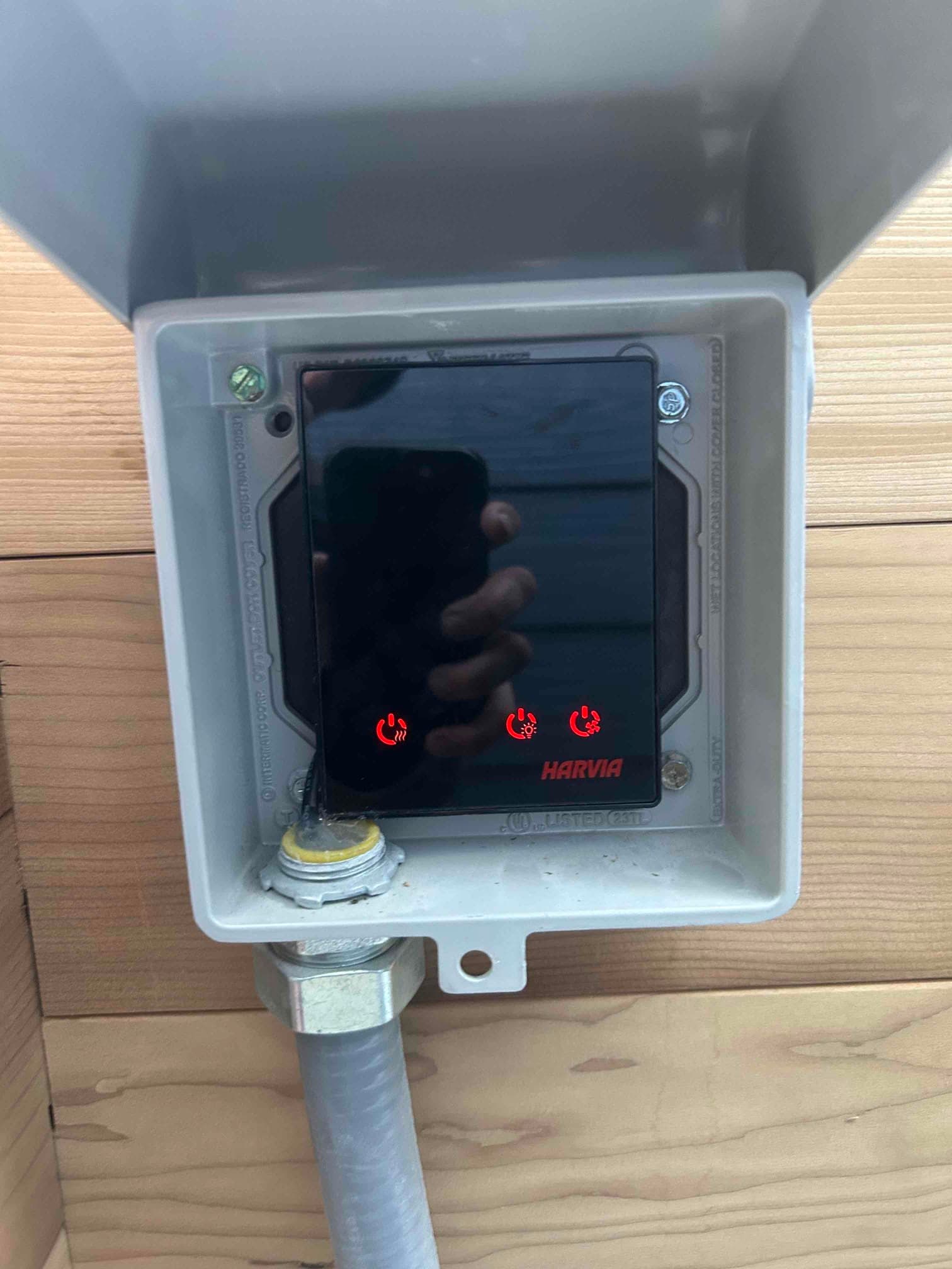 Sauna Heater Installation & Electrical Repair in Apex, NC