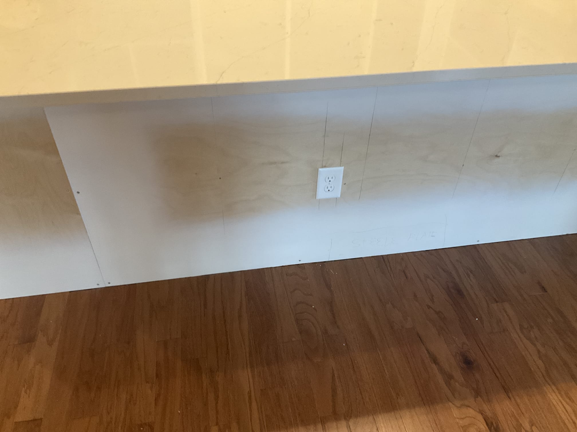 Electrical Trim Out & Lighting Installation in Matthews, NC completed by Touchstone Electric