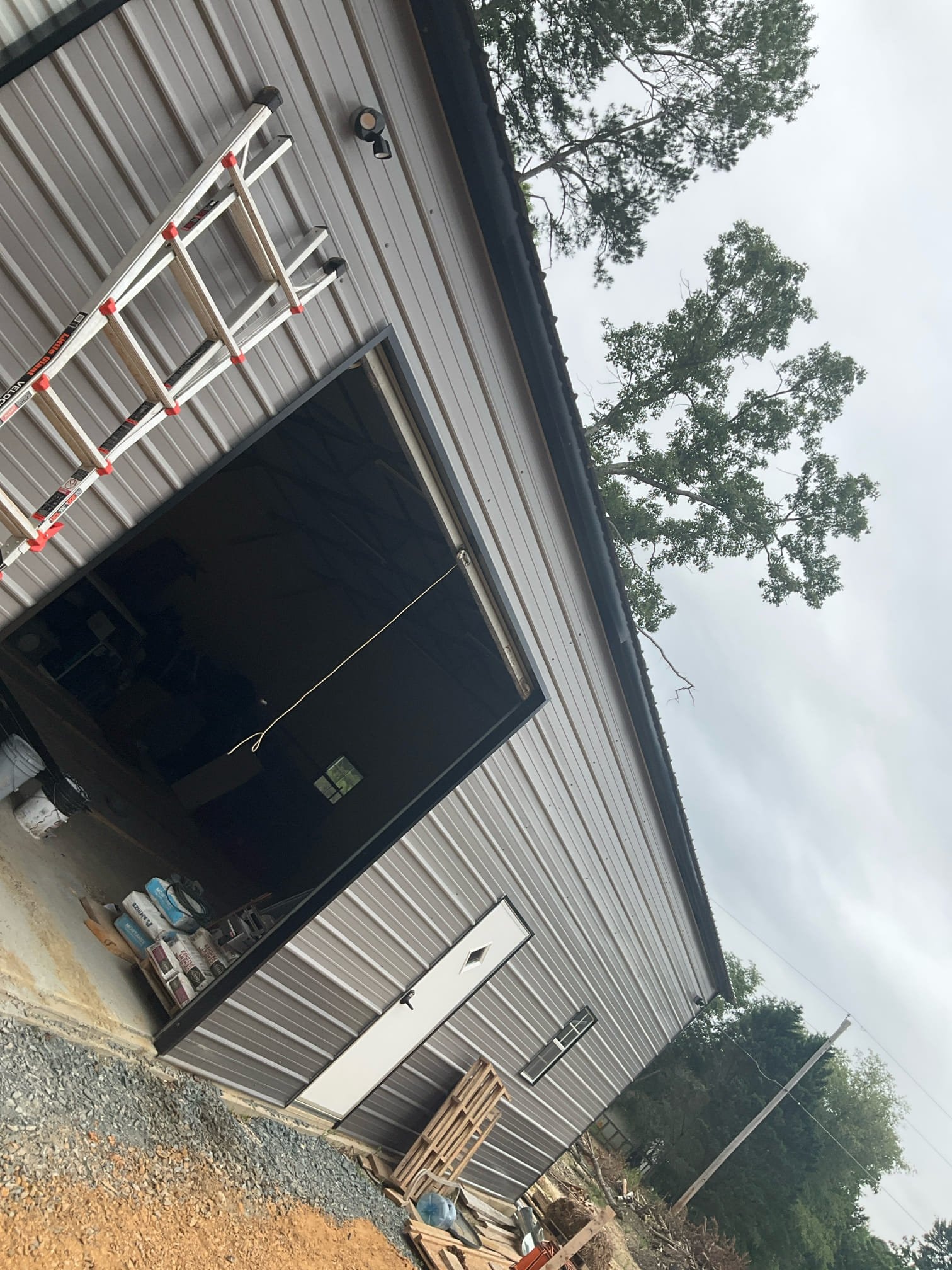 400 Amp Meter/Panel Combo Installation – Indian Trail, NC completed by Touchstone Electric
