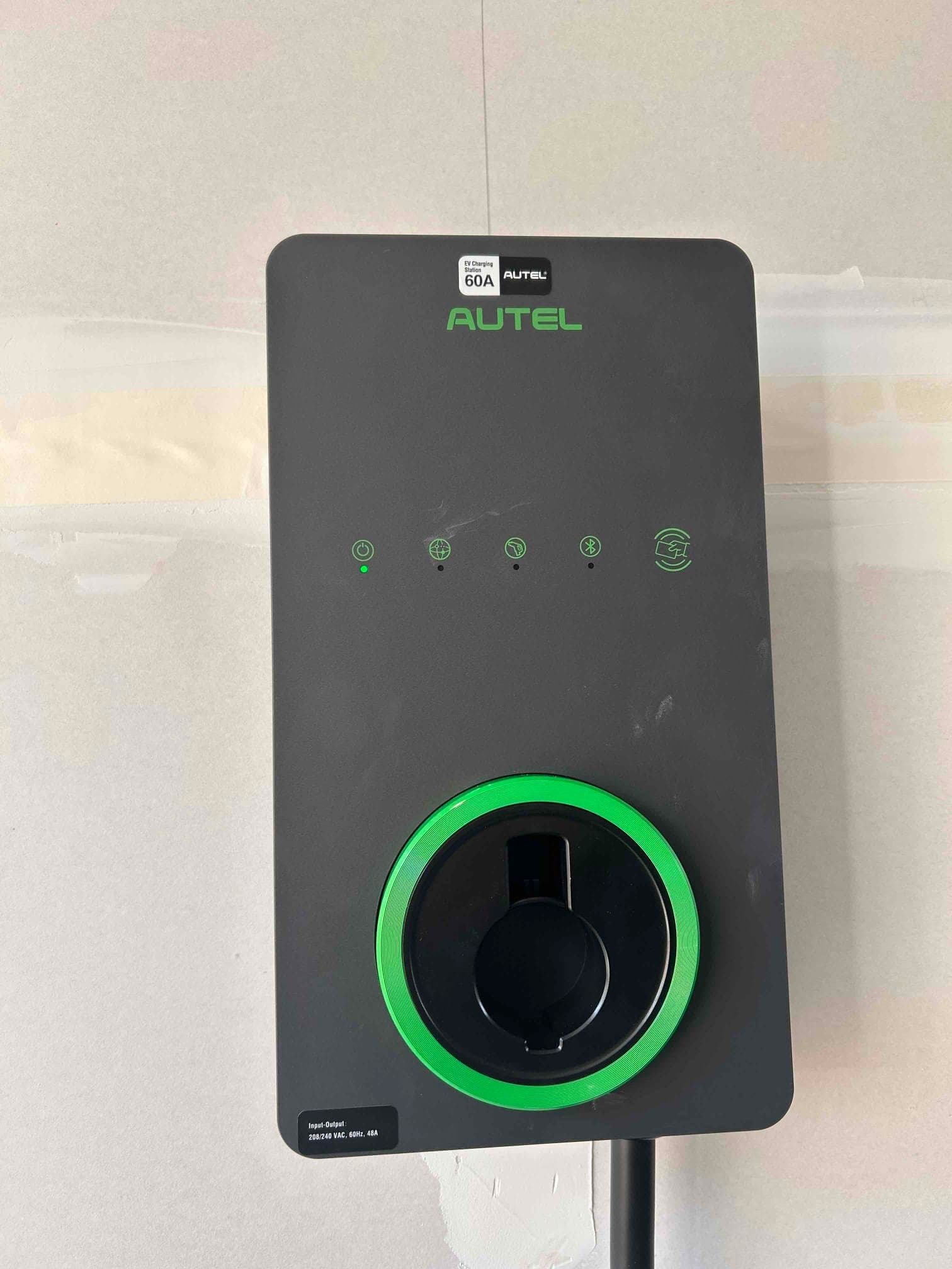 Level 2 EV Charger Installation & Duke Rebate in Five Forks, SC