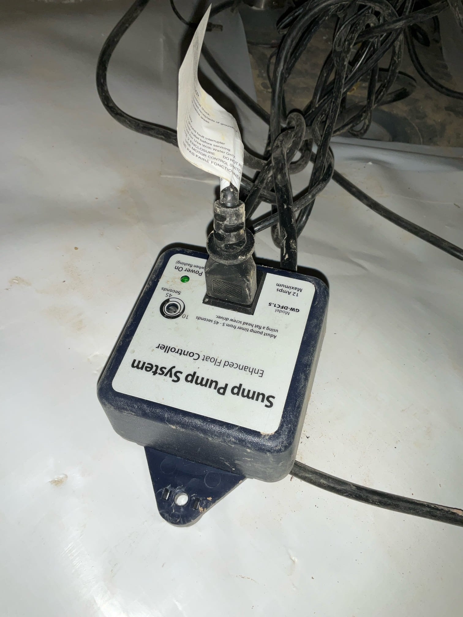 Outlet Installation & 12/2 Wiring for Kitchen in Pikeville, NC completed by Touchstone Electric