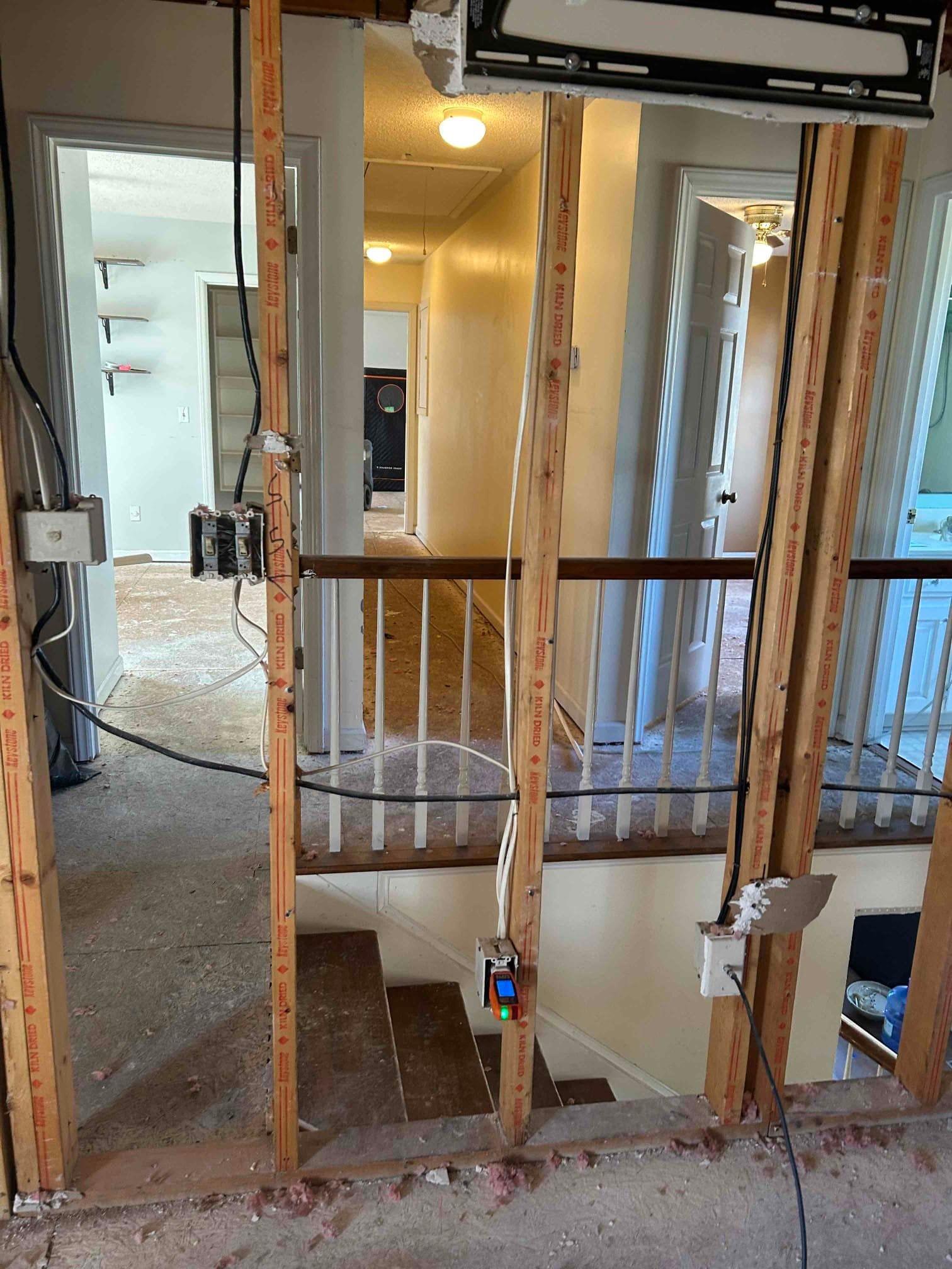 Electrical Troubleshooting & Diagnostic Service in Wilmington, NC completed by Touchstone Electric