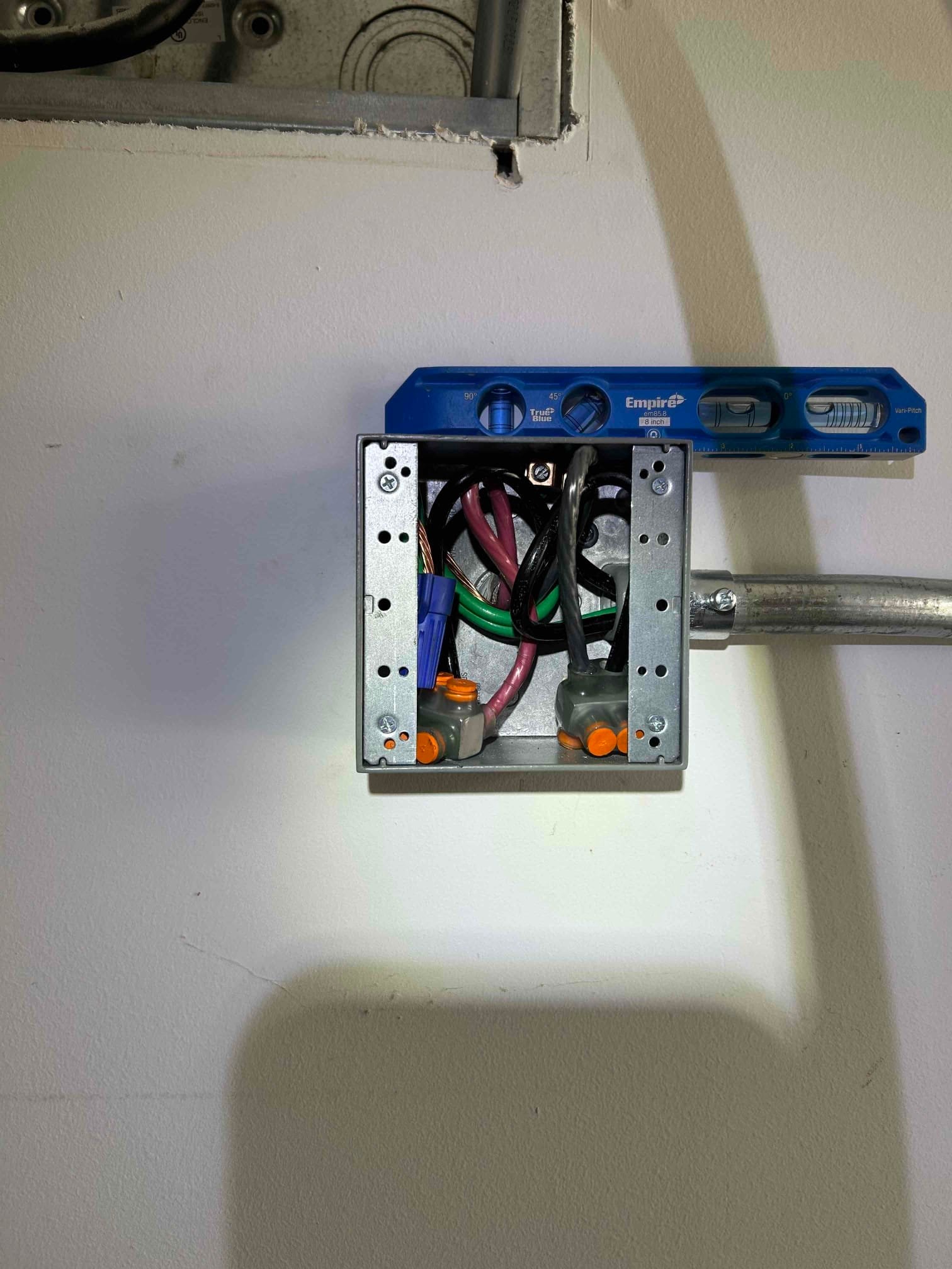 Level 2 EV Charger Installation in Anderson, SC | 60A Circuit completed by Touchstone Electric