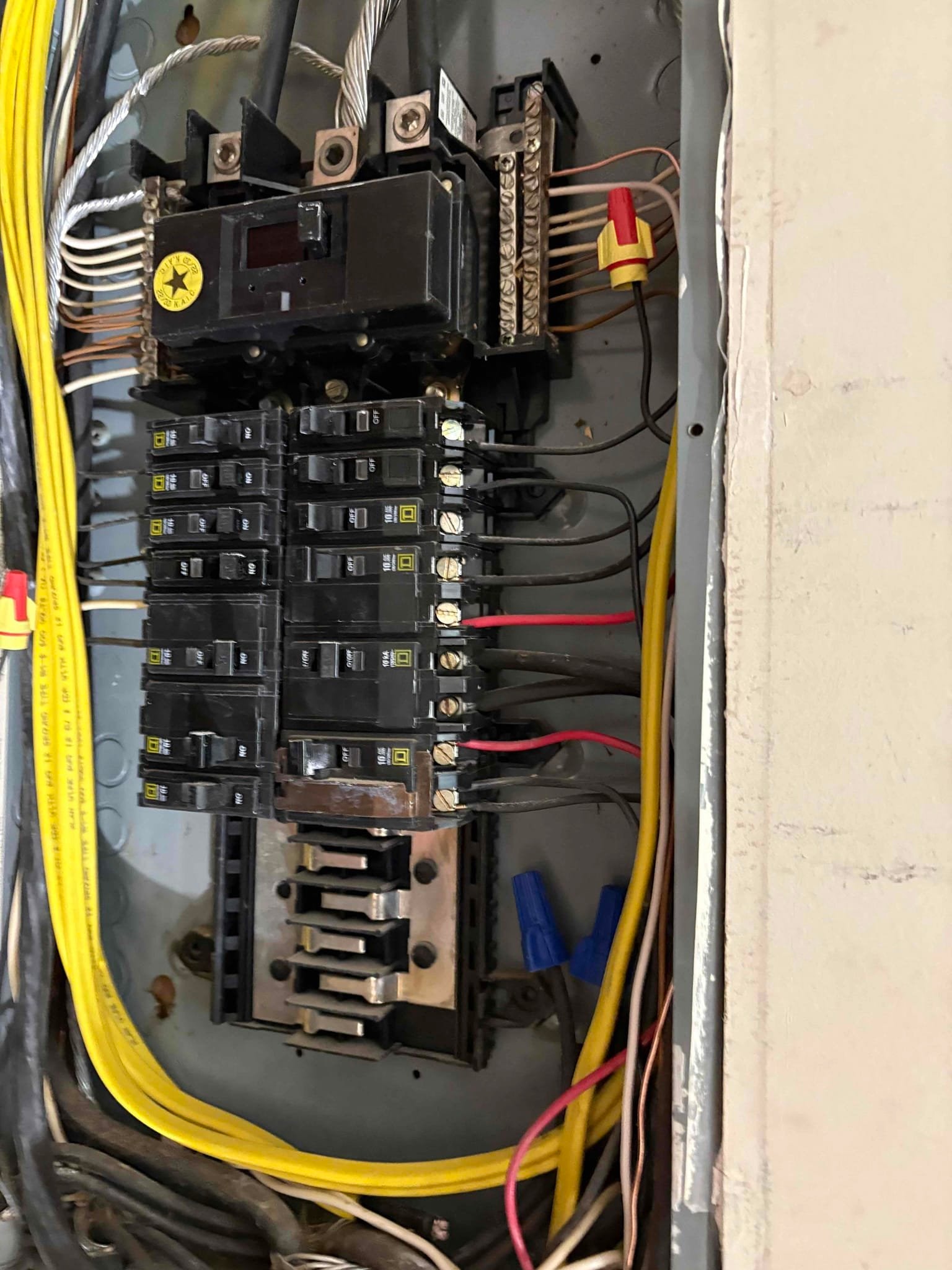 Recessed Can & Under-Cabinet Lighting Install in Winston Salem completed by Touchstone Electric