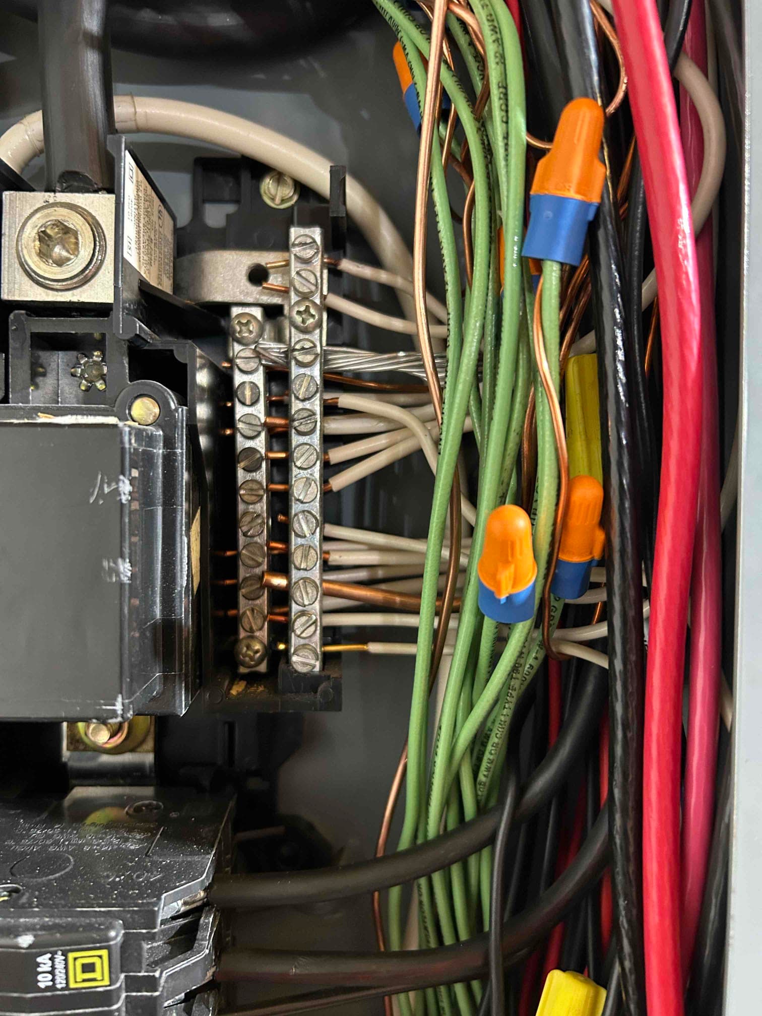 Level 2 EV Charger Installation & Panel Rejuvenation in Flat Rock