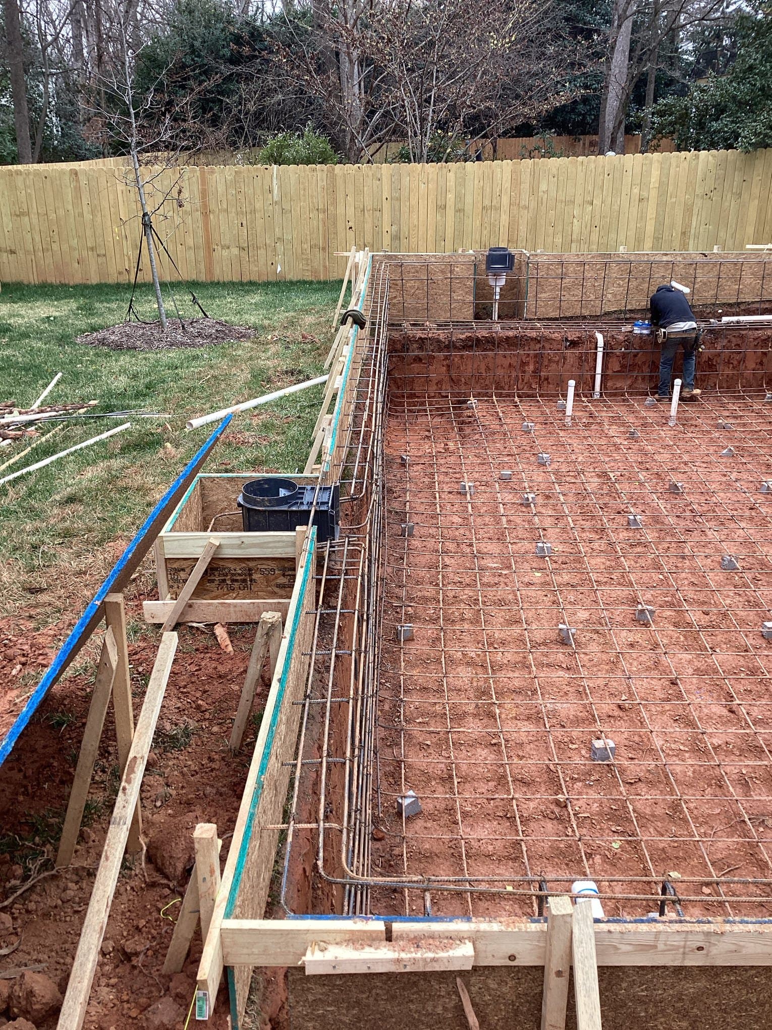 Pool Electrical Installation & Wiring Services in Charlotte, NC