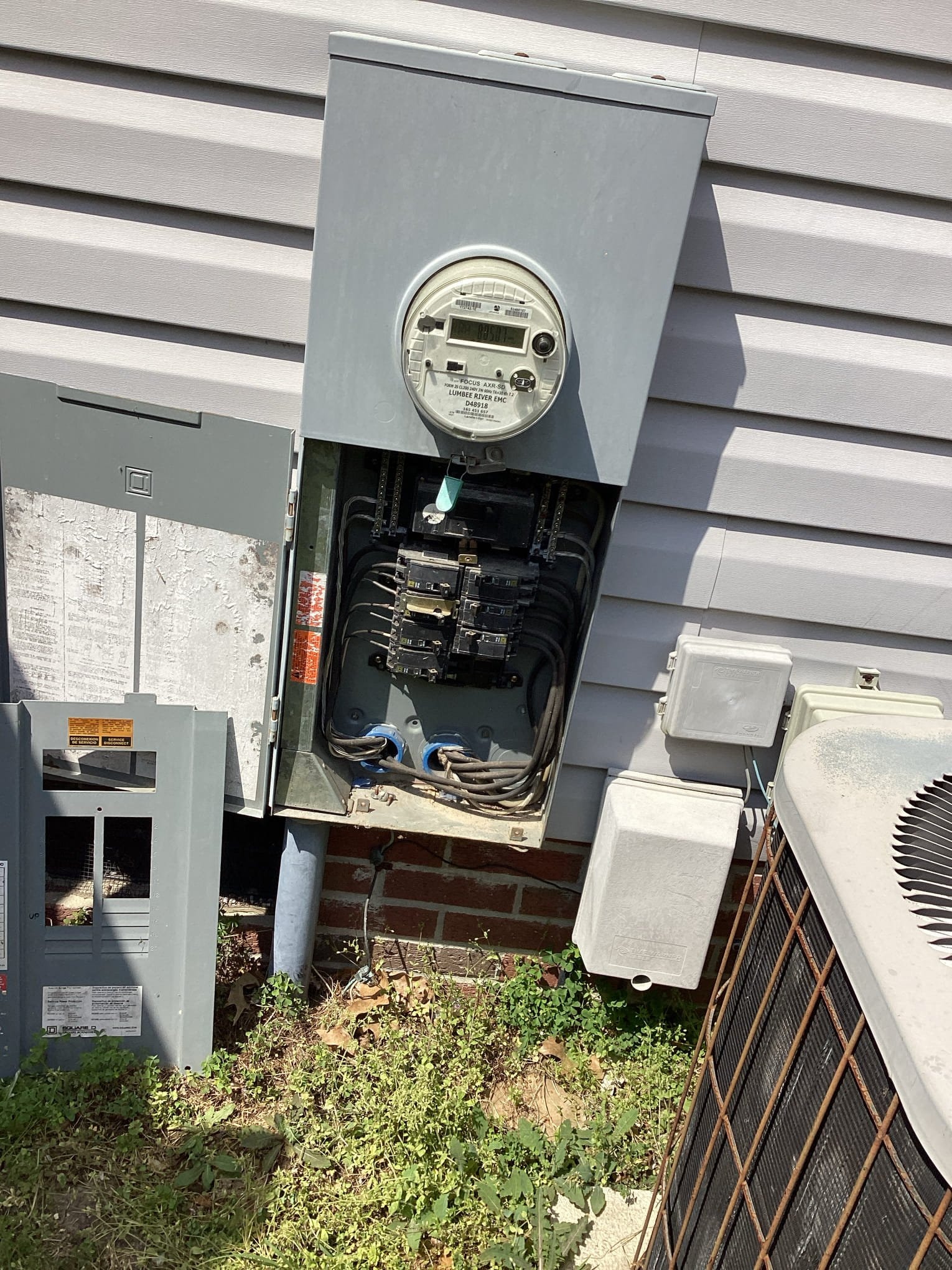 GFCI Breaker Dedicated Circuit Installation in Hope Mills completed by Touchstone Electric
