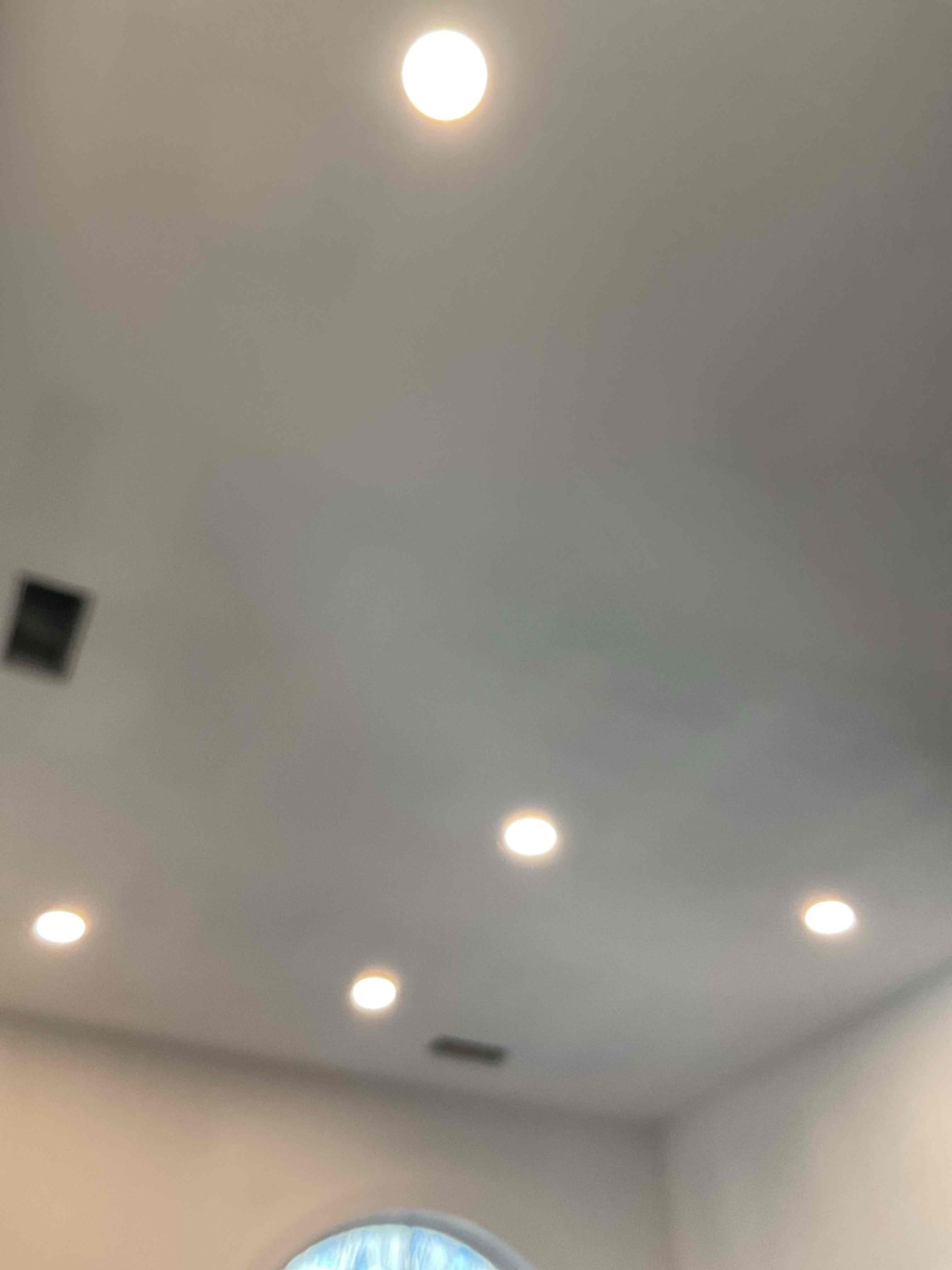 Bathroom Lighting, Switch & Outlet Corrections in Charlotte, NC completed by Touchstone Electric