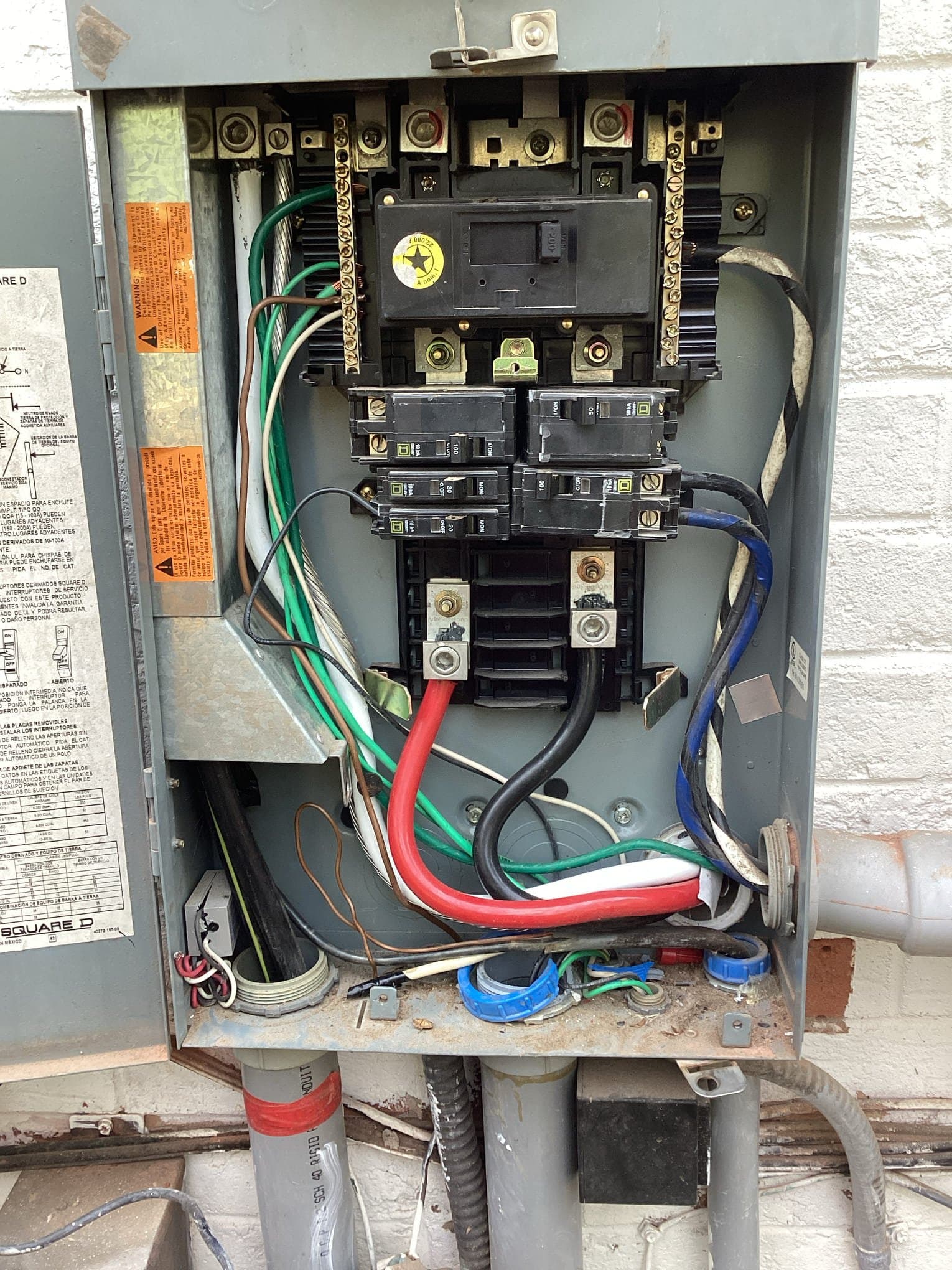 Pool Equipment Electrical Setup & Wiring in Hickory, NC