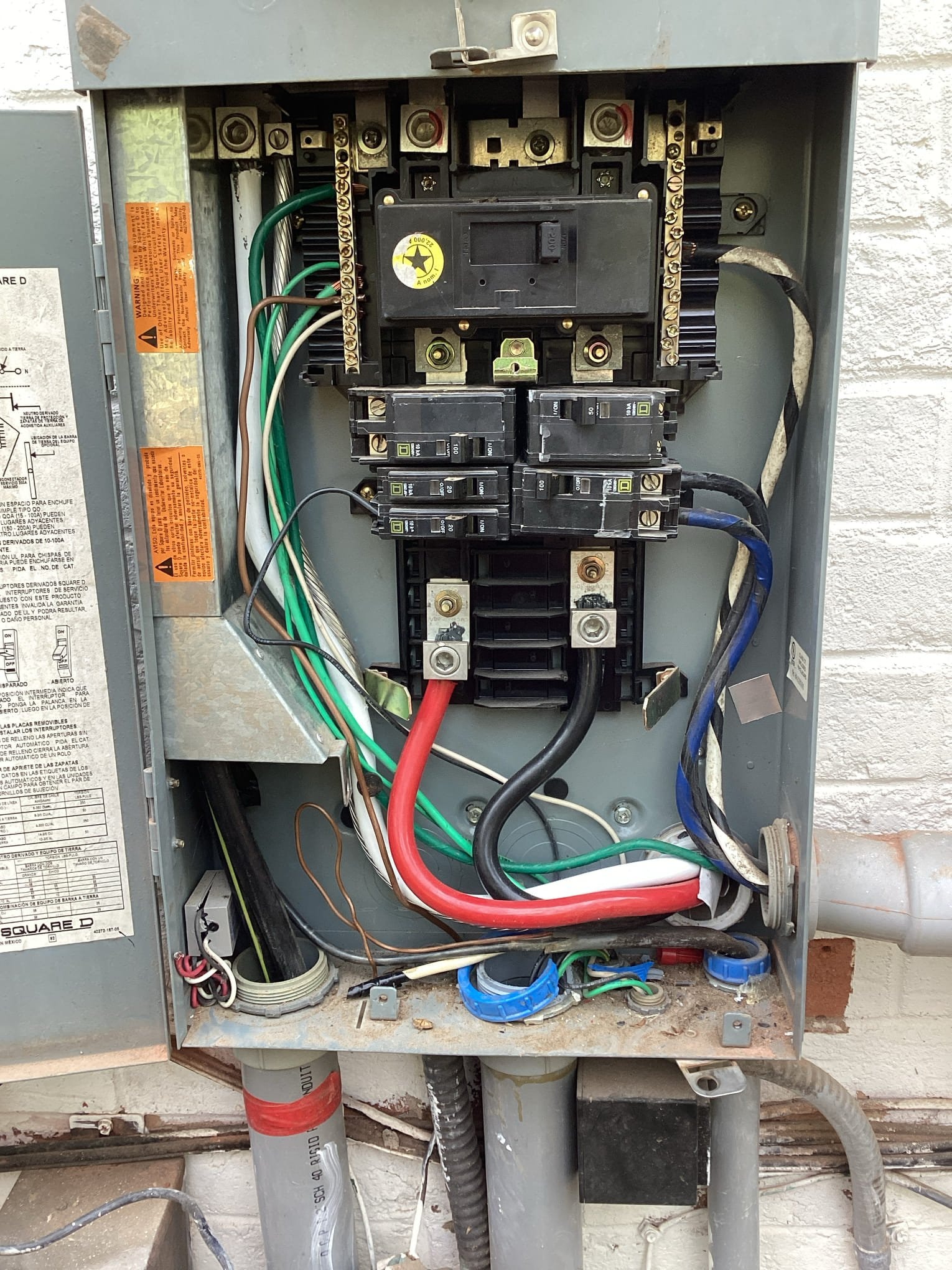 Pool Equipment Electrical Setup & Wiring in Hickory, NC completed by Touchstone Electric