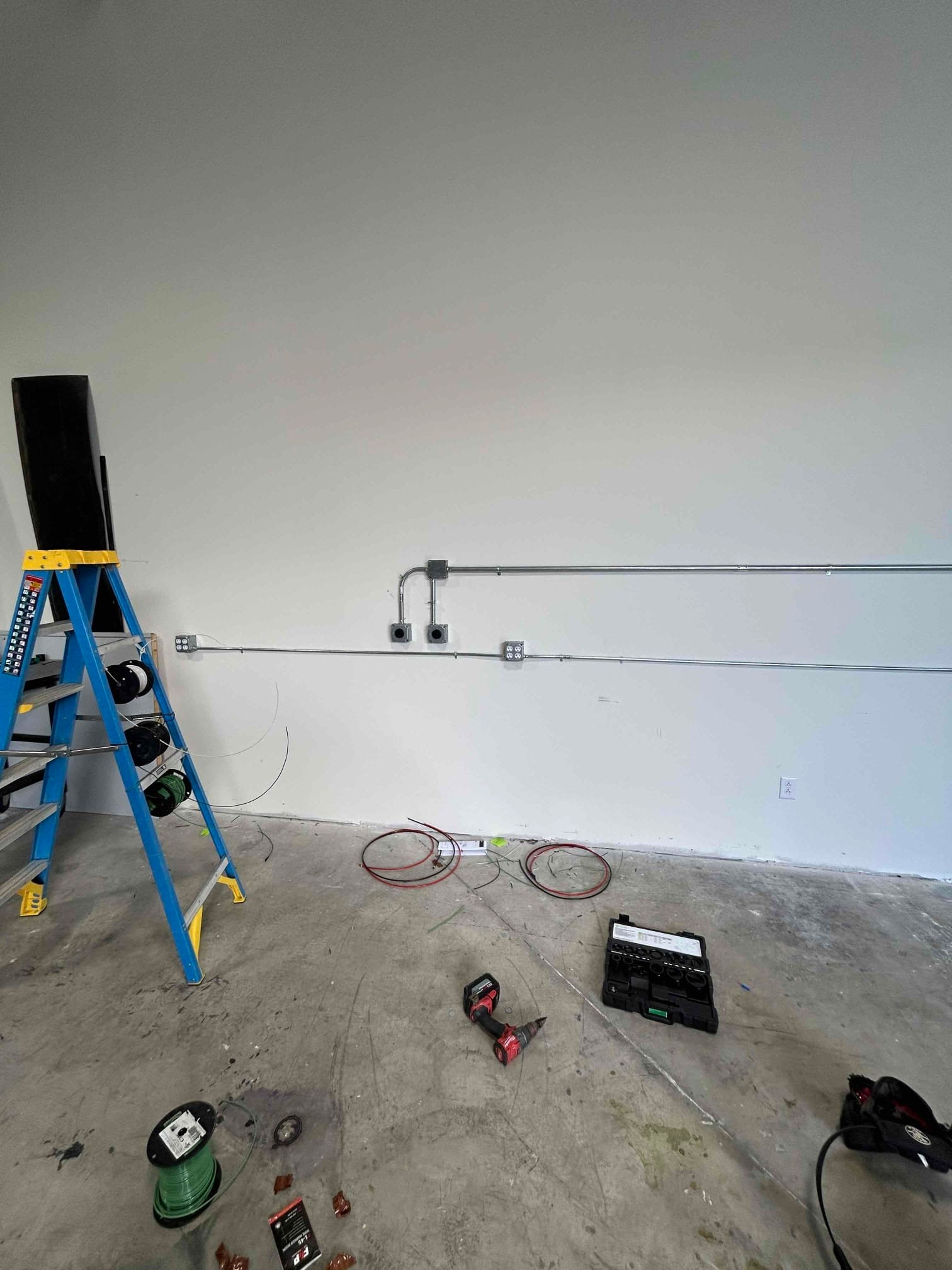 240V Outlet Installation & Dedicated Circuits in Concord, NC completed by Touchstone Electric
