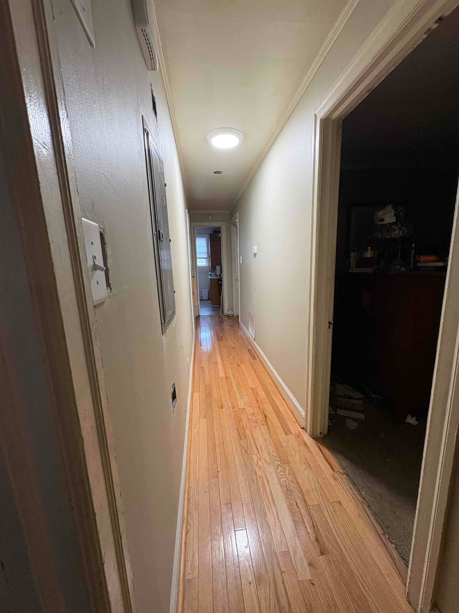 Greensboro Whole-Home Rewiring & 200A Panel Upgrade Experts