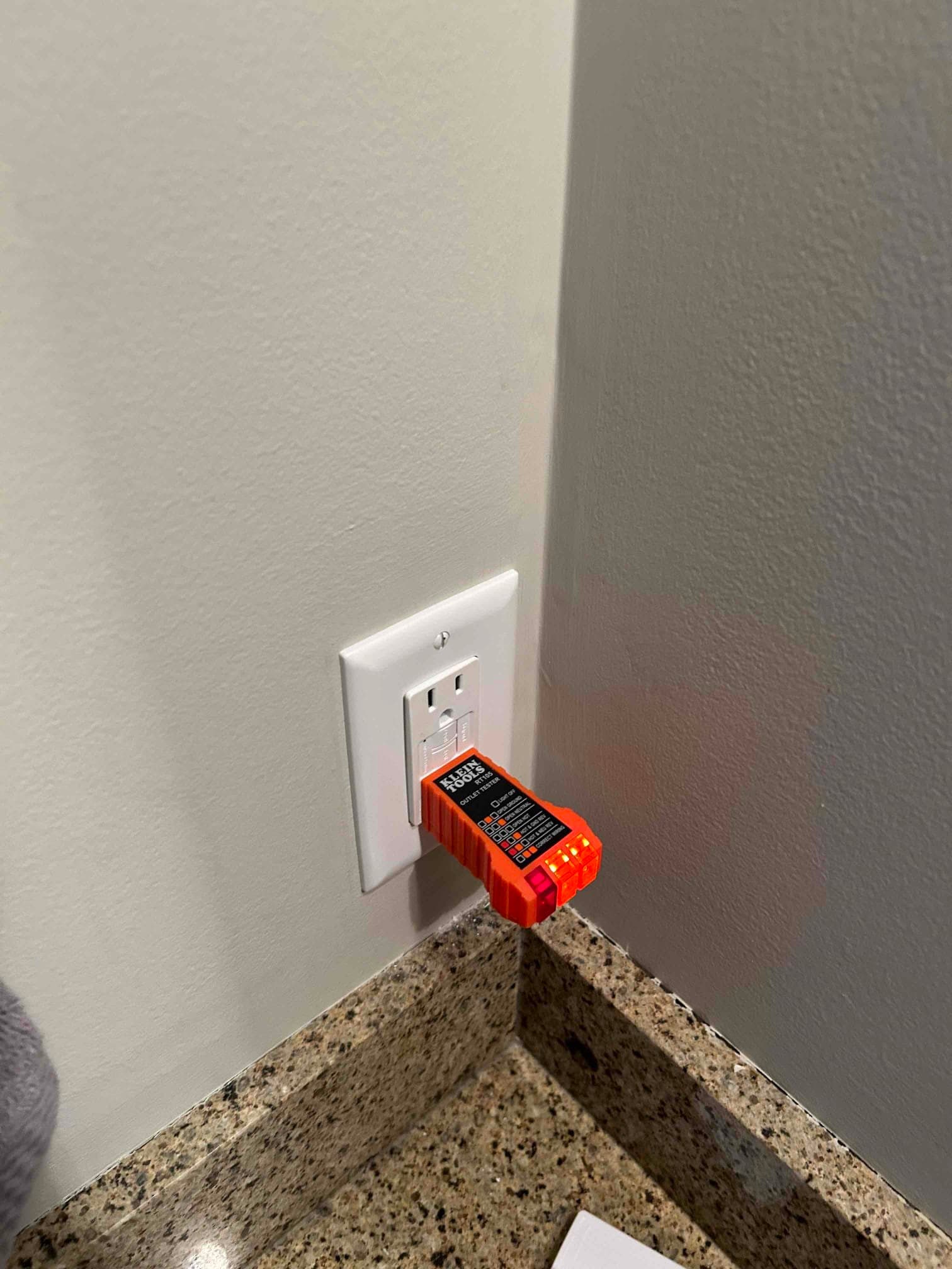 GFCI Receptacle Installation in Duncan, SC - GFCI Outlets