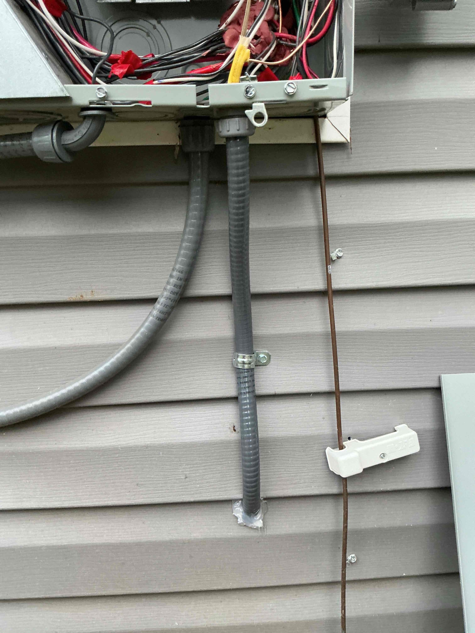 Circuit Breaker Replacement & Panel Service in Charlotte, NC completed by Touchstone Electric