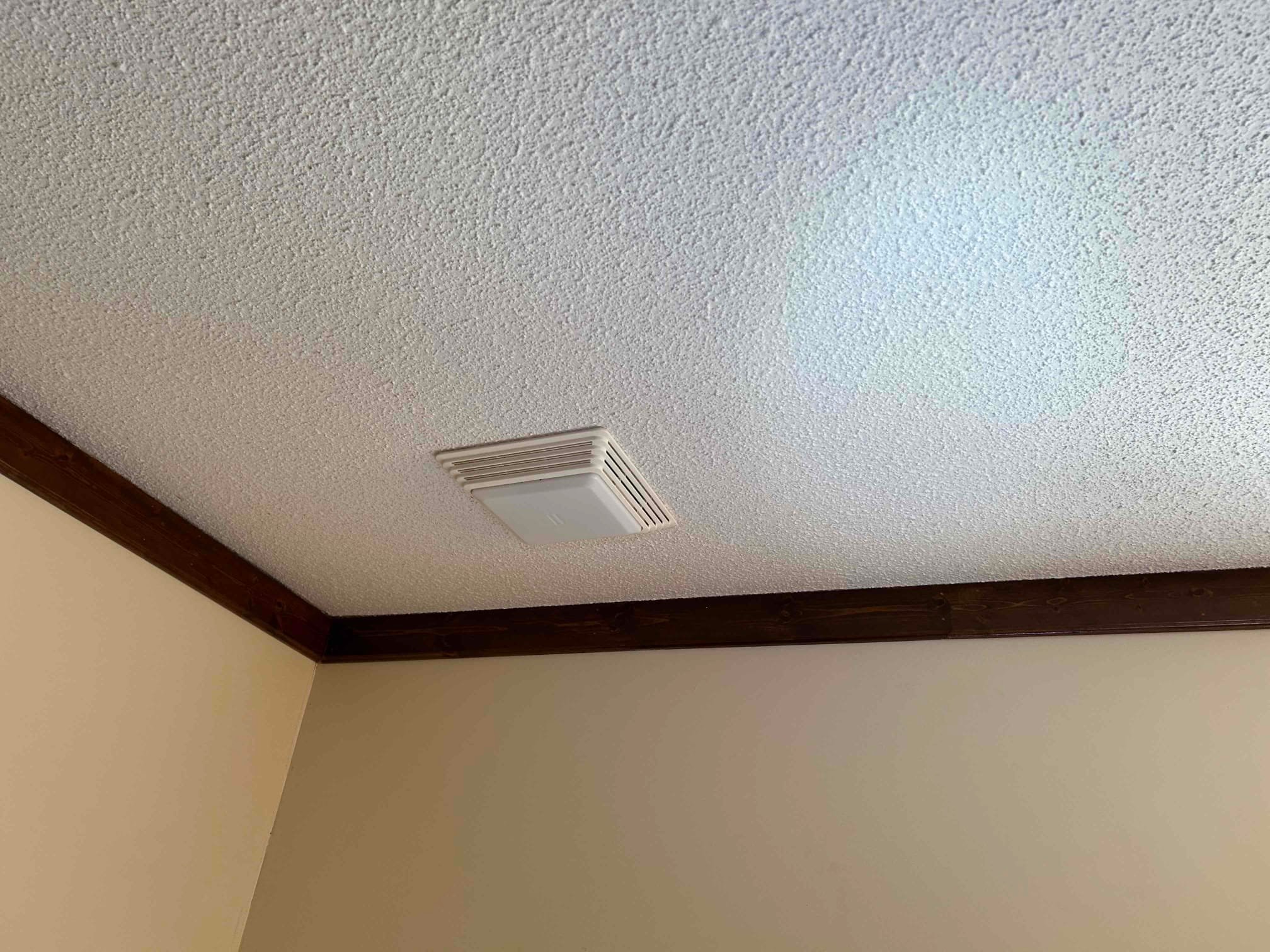 Bathroom Lighting, Exhaust Fan & GFCI Install in Piedmont, SC completed by Touchstone Electric