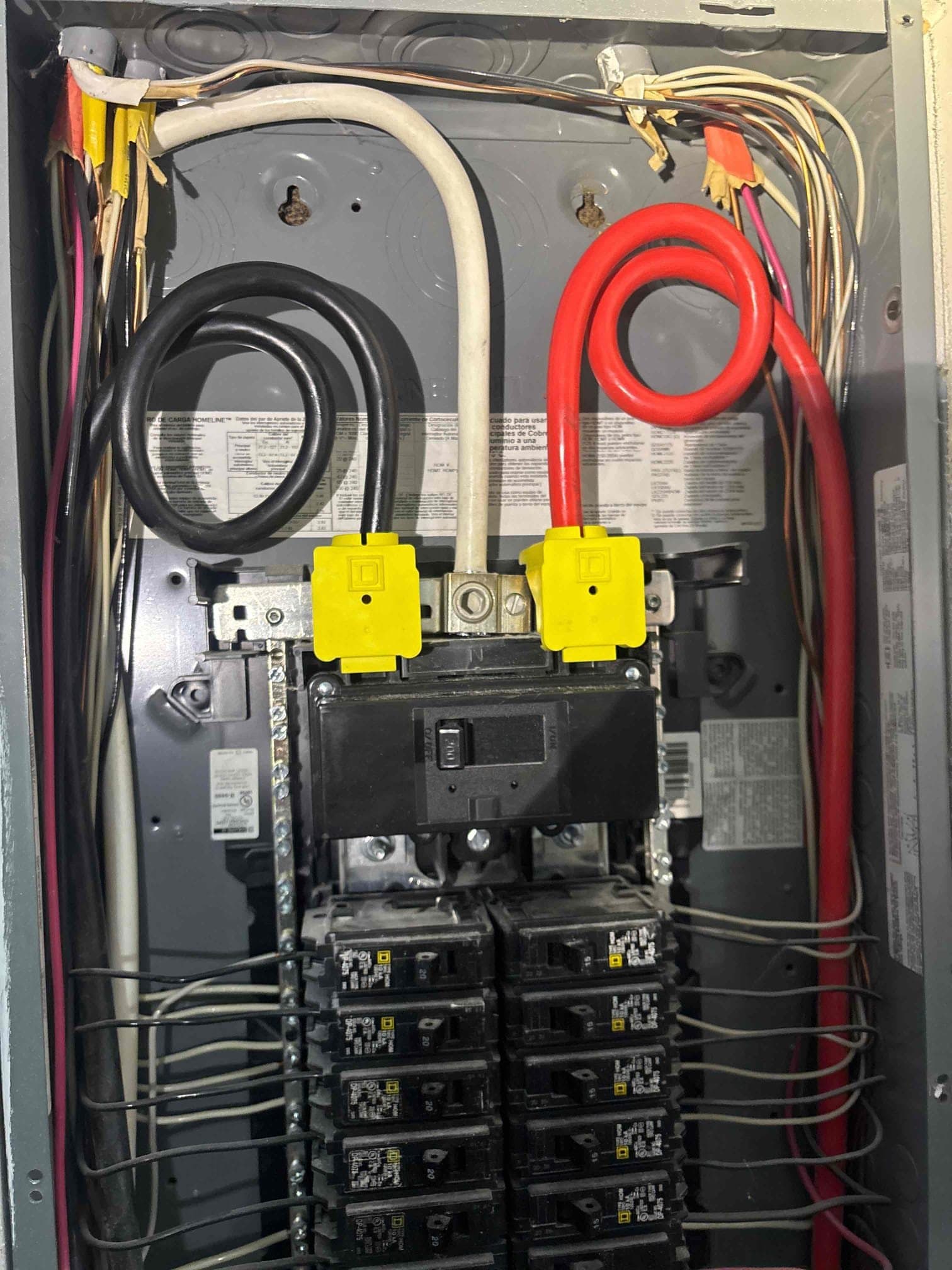 Main Breaker Install & Panel Grounding - Oxford, NC Electrician