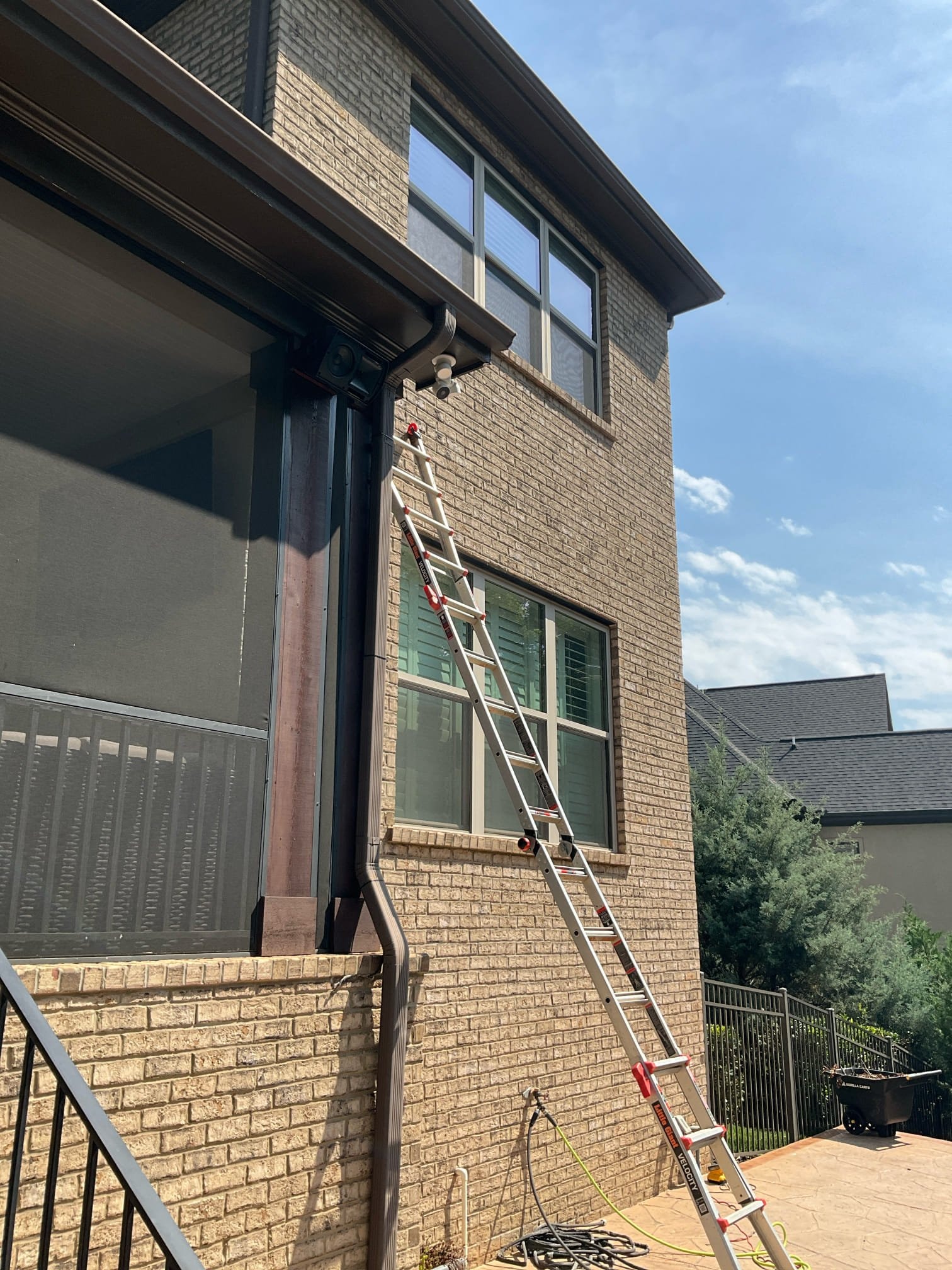 Electrical Repairs & Troubleshooting in Davidson, NC | Same-Day completed by Touchstone Electric