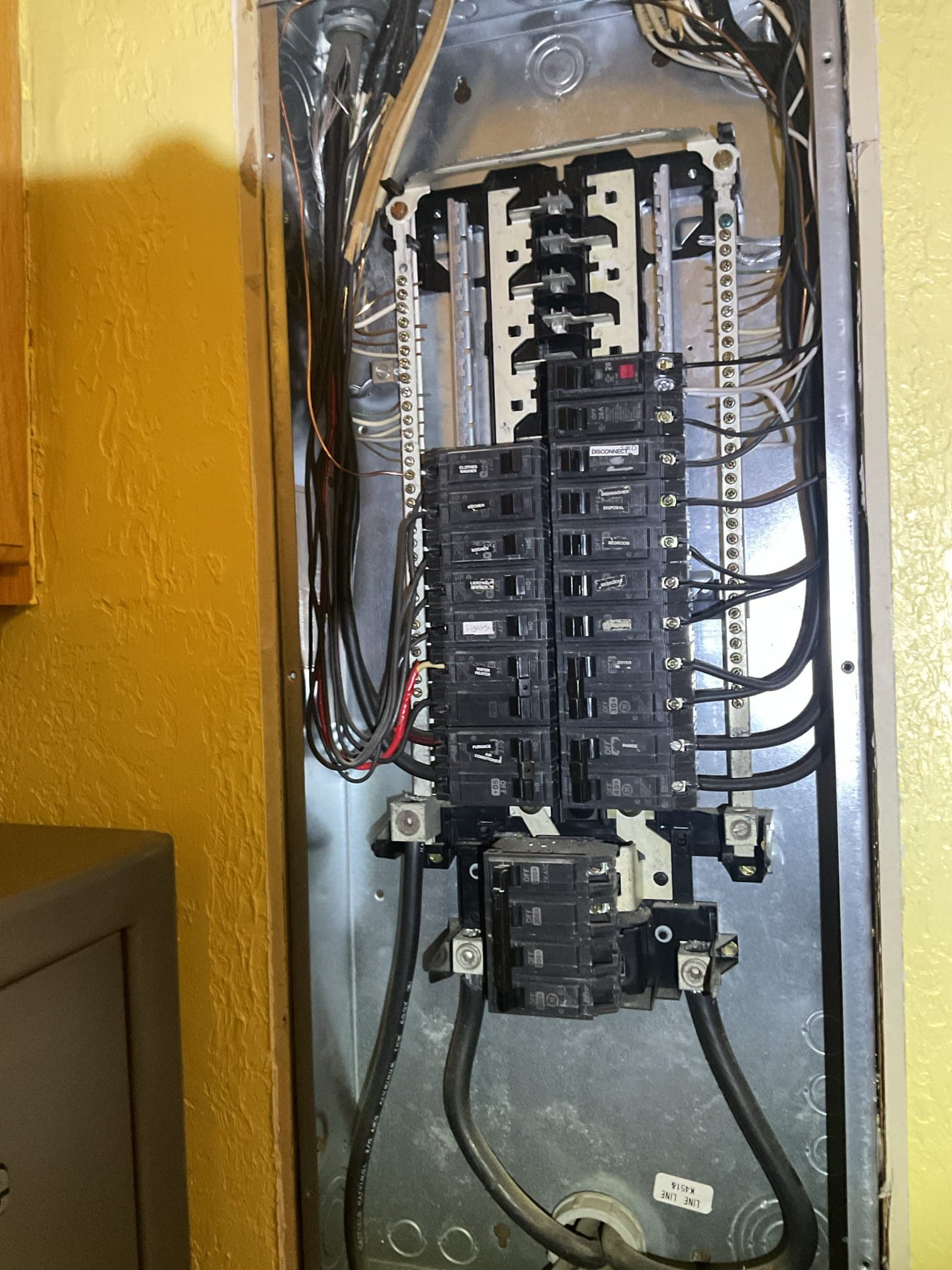 GFCI Breaker Installation for Dehumidifier in Jacksonville, NC