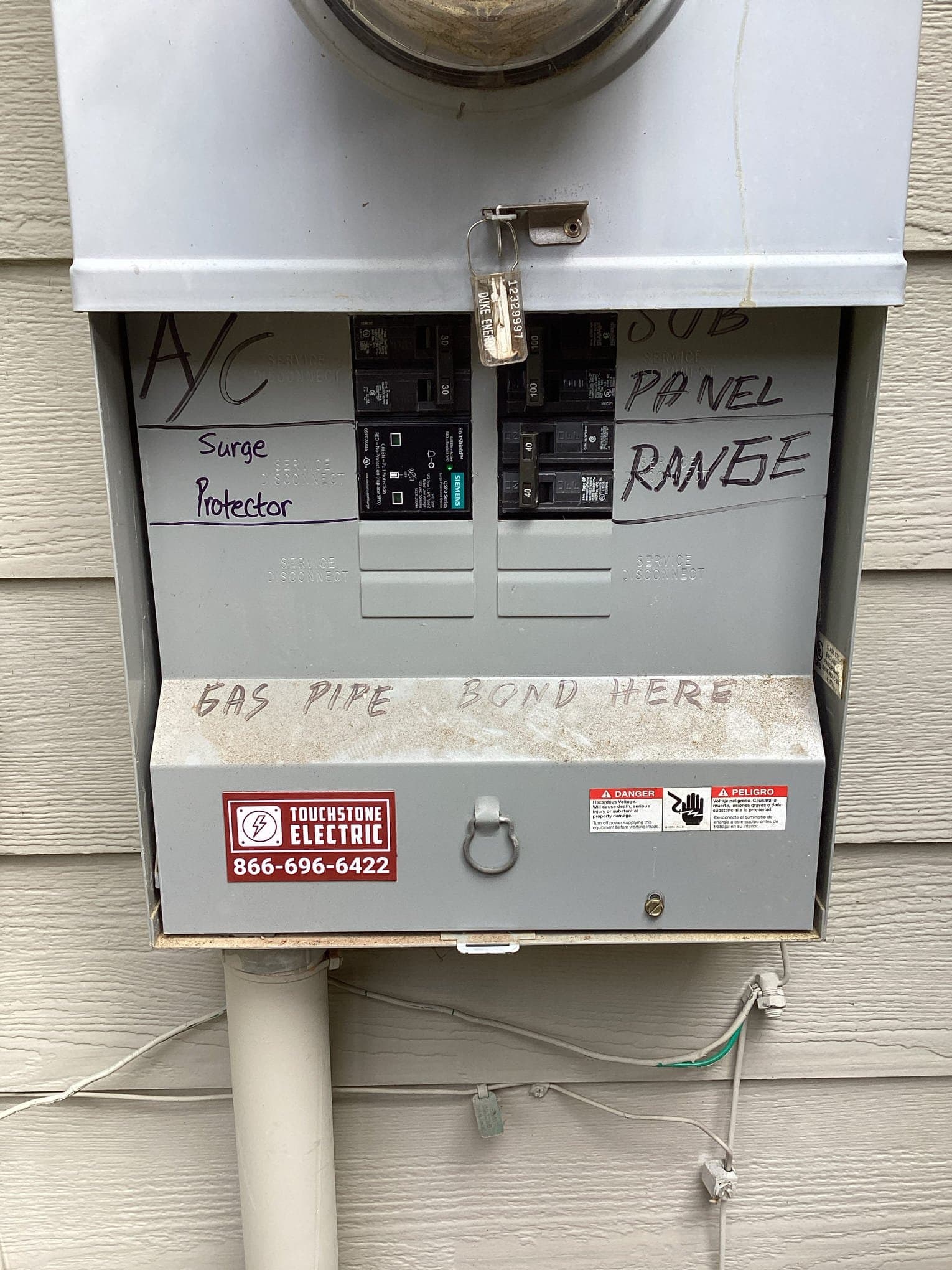 Raleigh Whole-Home Surge Protector Installation - $50K/10-Year
