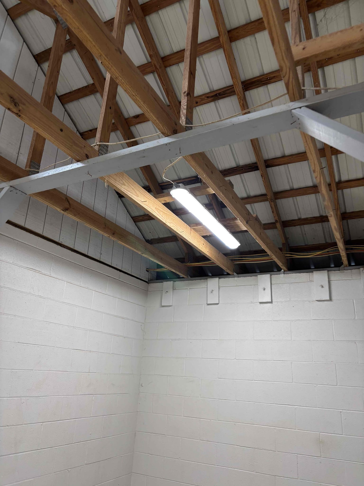 36kA Whole-House Surge Protection Installation in Hendersonville, NC completed by Touchstone Electric