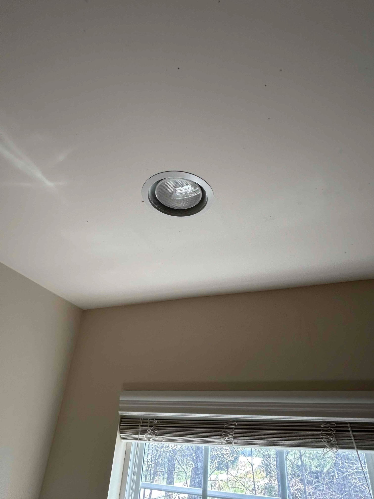 Bathroom Lighting & Exhaust Fan Installation in Davidson, NC completed by Touchstone Electric