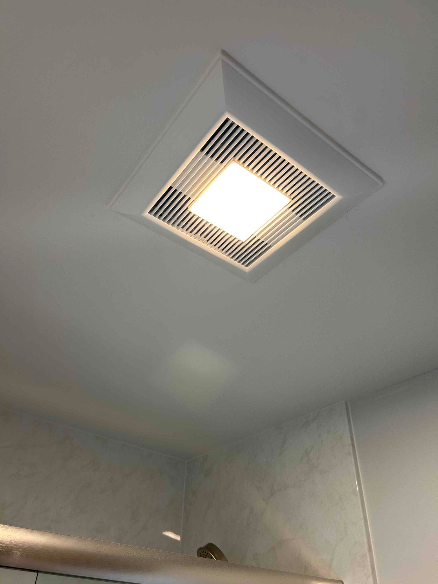 Bathroom Lighting, Switches & GFCI Install in Hendersonville, NC