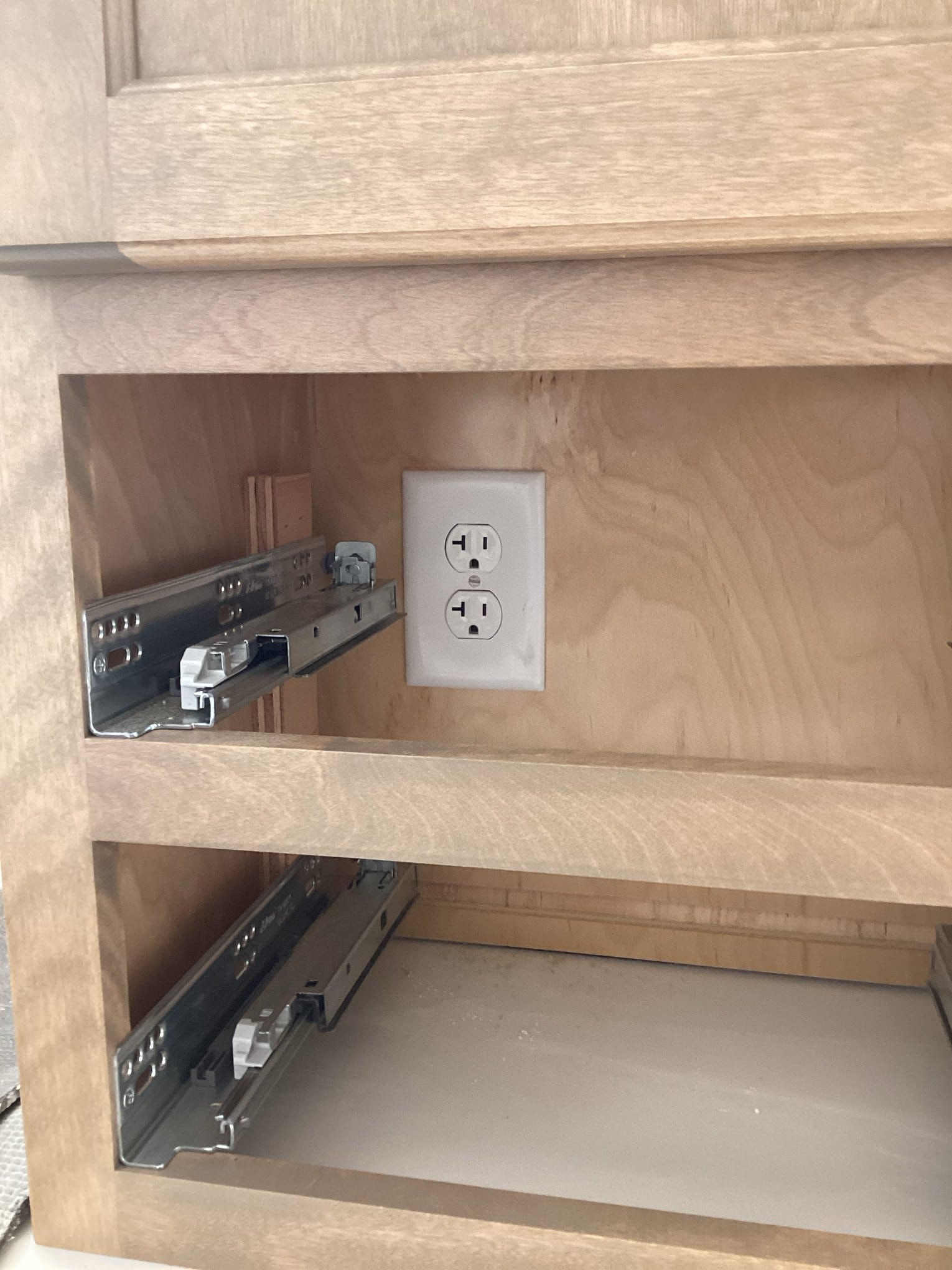 Bathroom Vent Fan & Lighting Installation in Mount Ulla, NC completed by Touchstone Electric