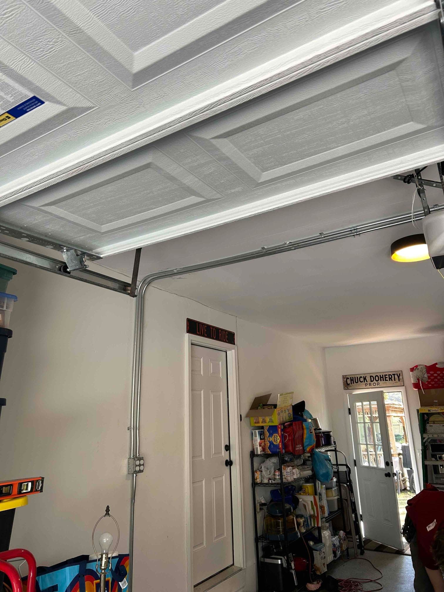Durham Garage Outlet and GFCI Installation