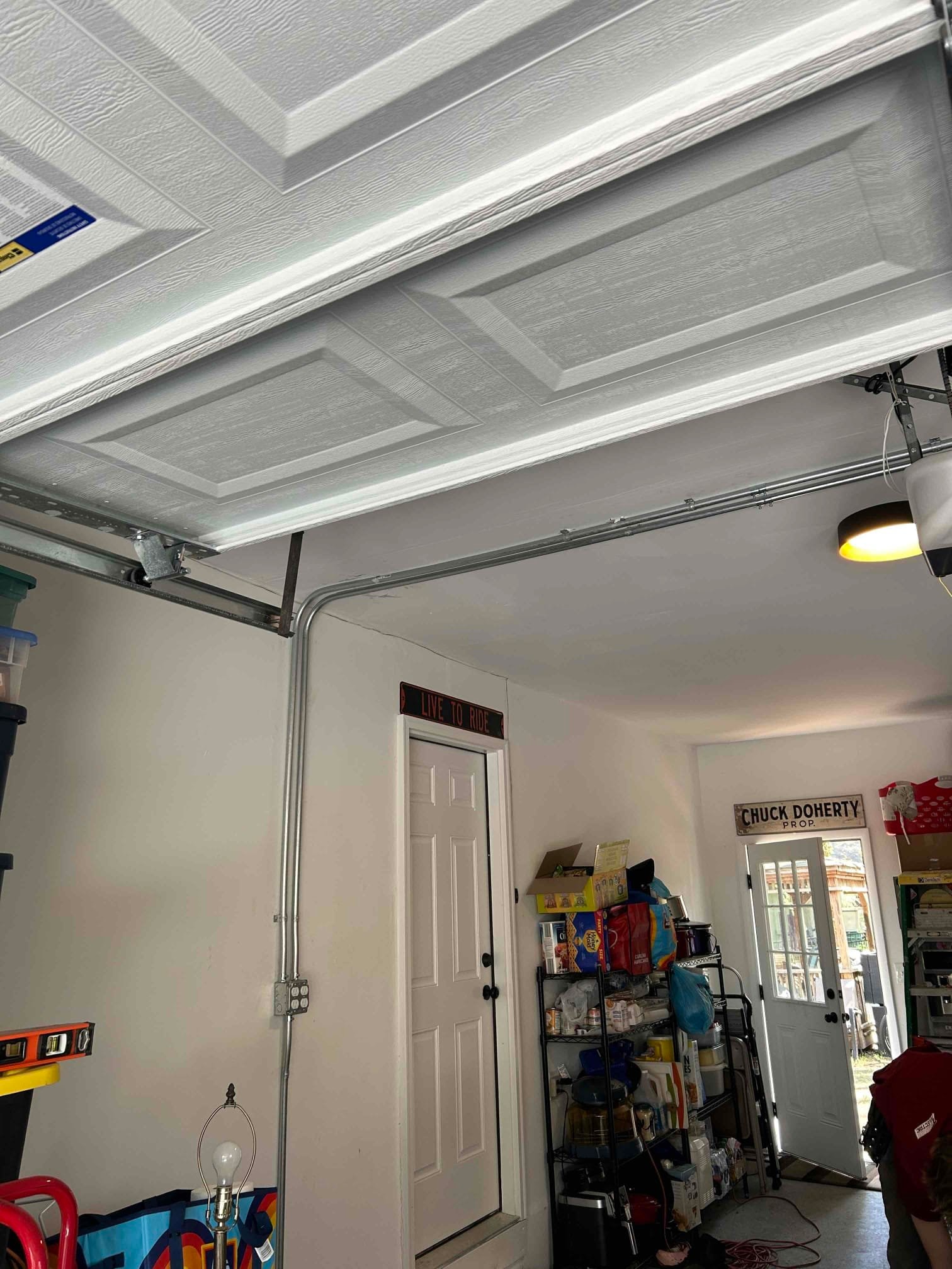 Dedicated Garage Circuits & GFCI Outlet Installation in Durham completed by Touchstone Electric