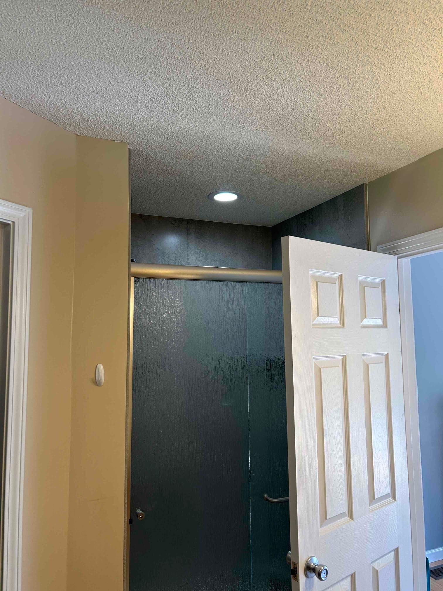 Vent-Light Combo Install & Switch Box Relocation in Candler, NC
