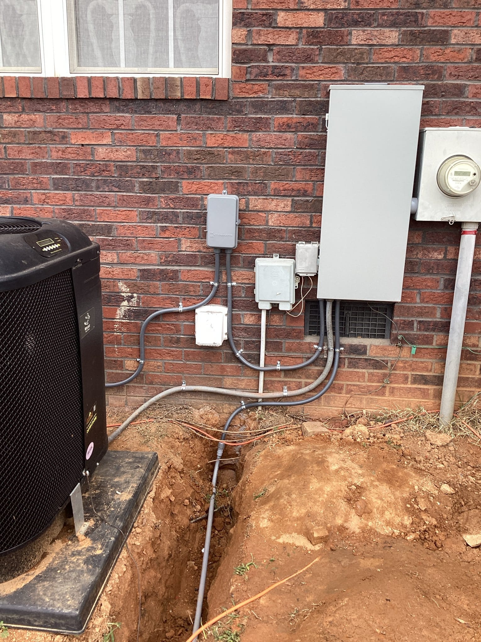 Pool Equipment Hookup, Bonding & GFCI Breakers in Kannapolis completed by Touchstone Electric
