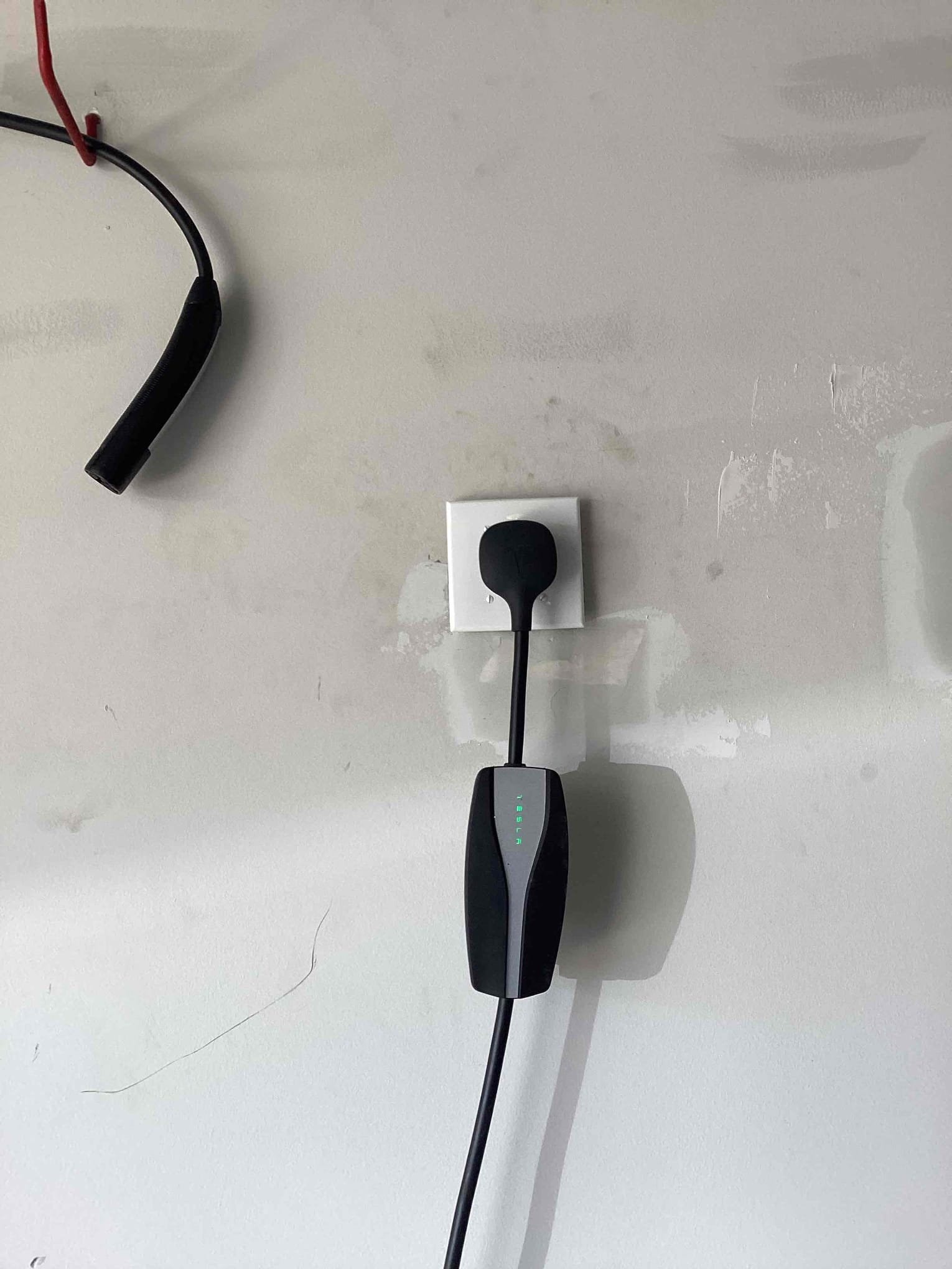 Level 2 EV Charger Installation in Piedmont, SC with Rebate completed by Touchstone Electric
