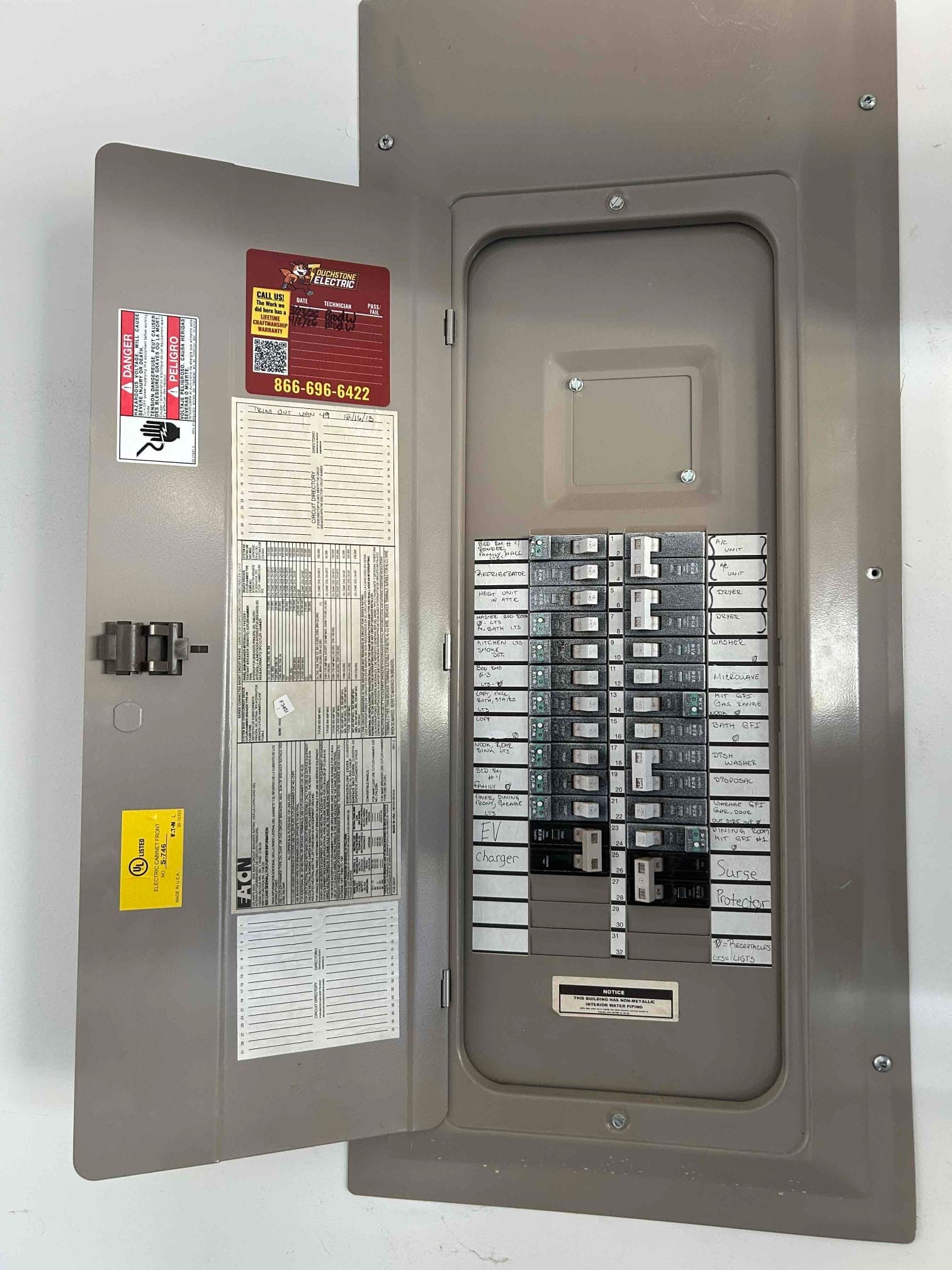 Whole-Home Surge Protection Installation in Cary, NC | $10k Warranty