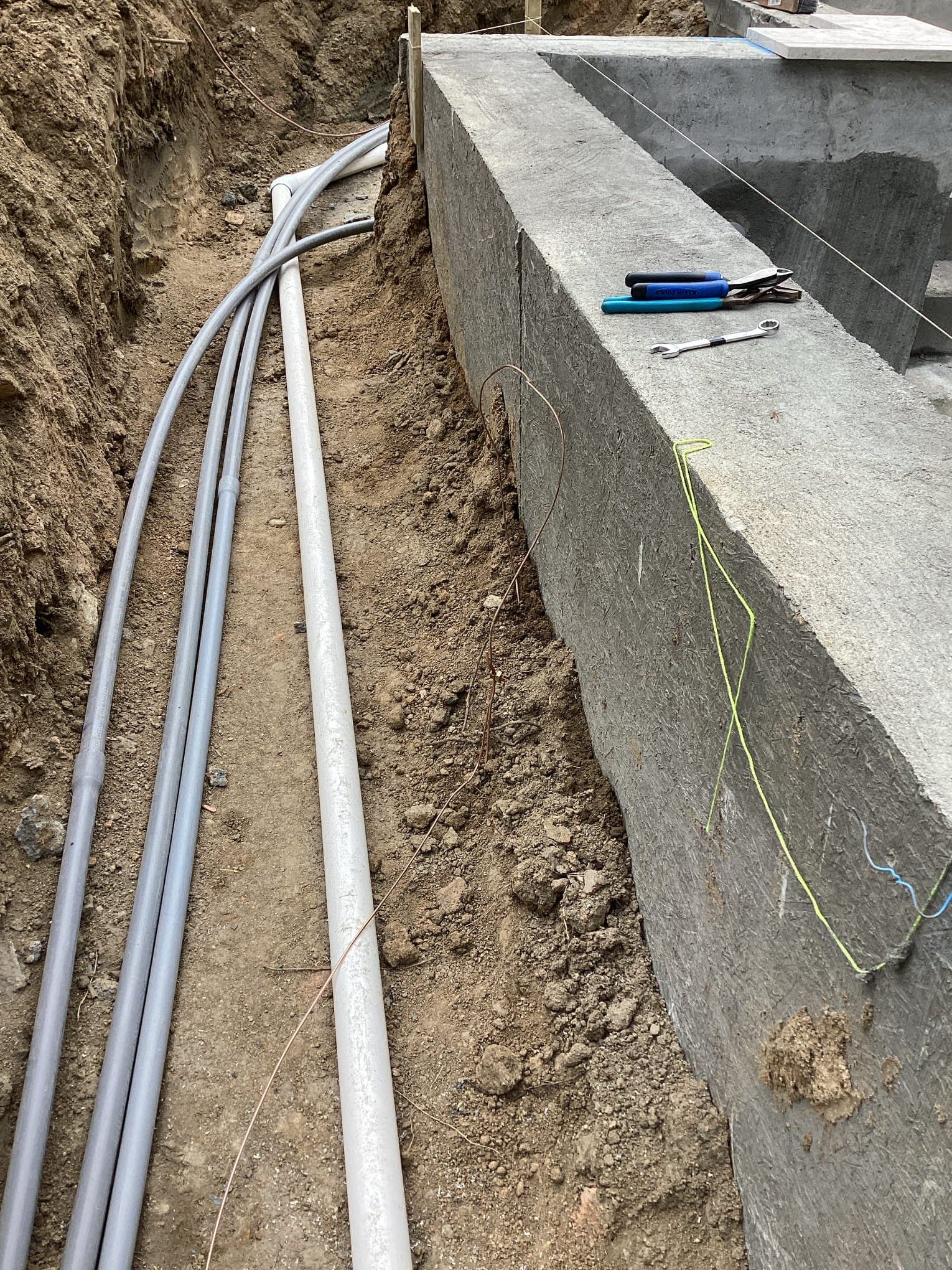 Pool Electrical & Control Panel Installation in Forest Acres, SC