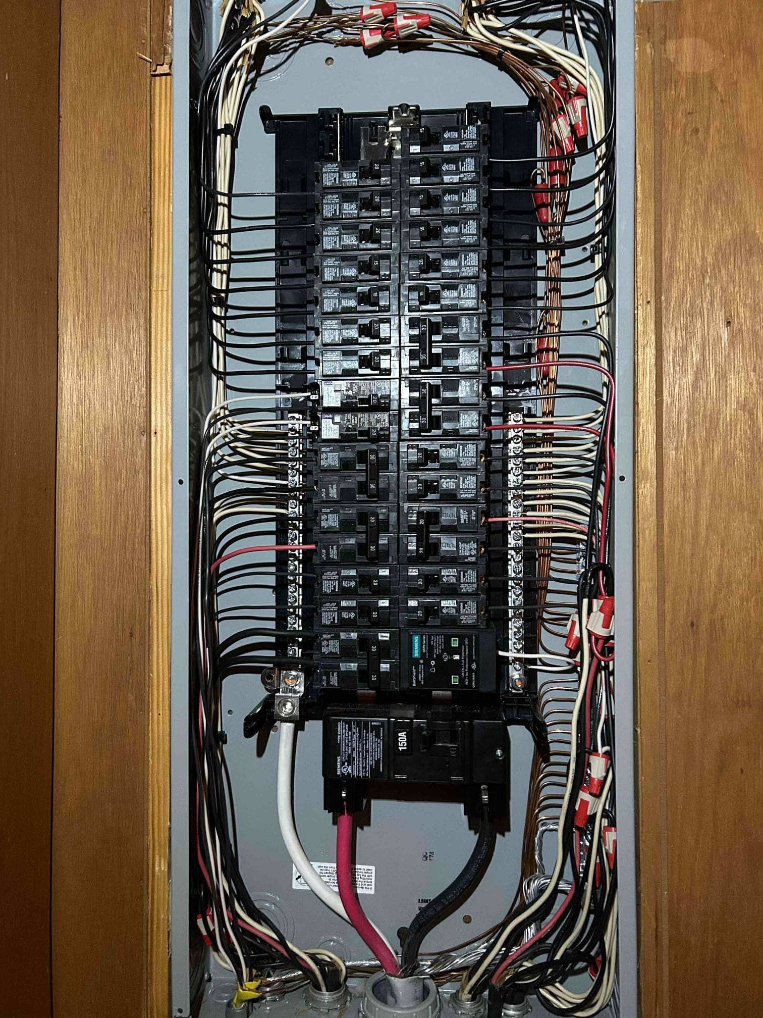 Electrical Panel Upgrade & Home Surge Protection in Pittsboro, NC