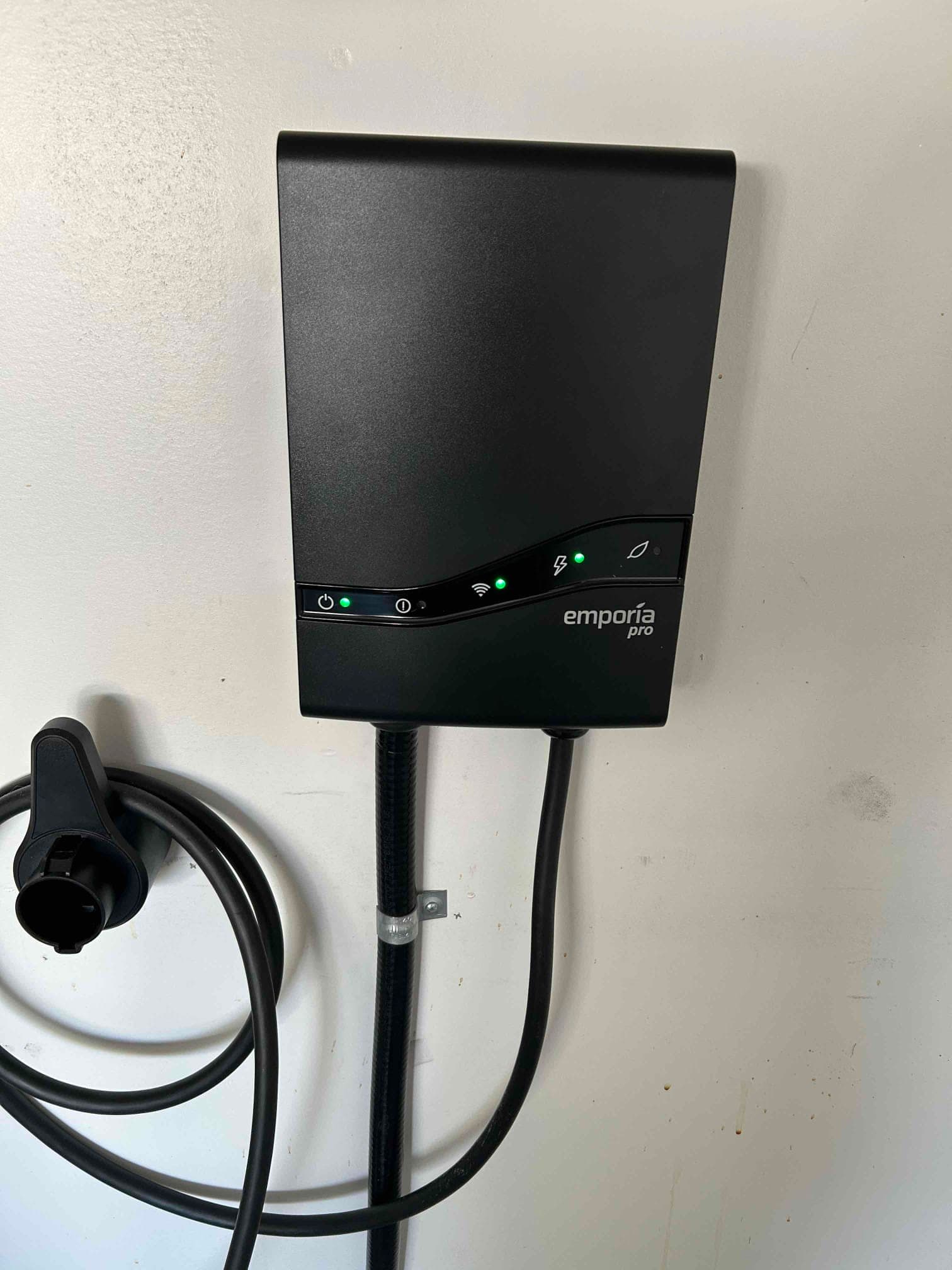 Level 2 EV Charger Installation & 60A Circuit in Cary, NC