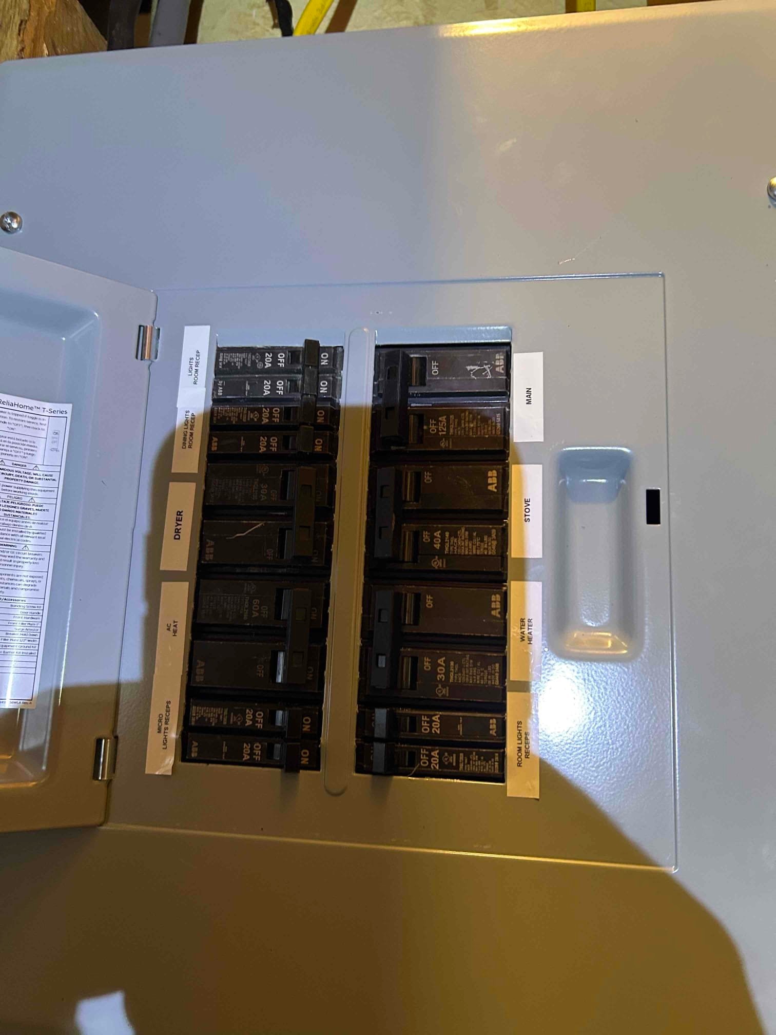 Expert Electrical Repairs & Troubleshooting in Pendleton, SC completed by Touchstone Electric