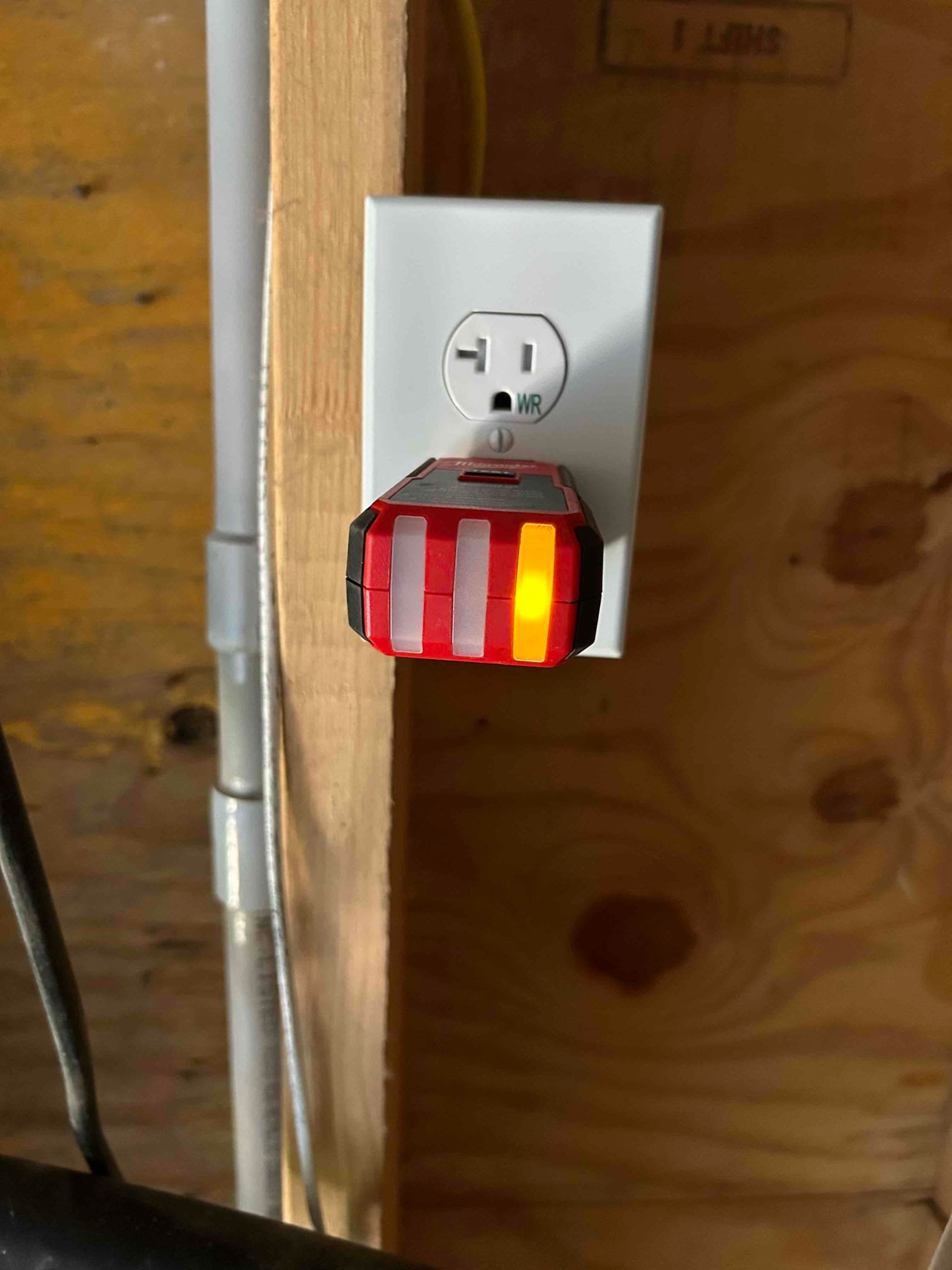 GFCI Breaker Installation & Outlet Upgrade in Raleigh, NC completed by Touchstone Electric