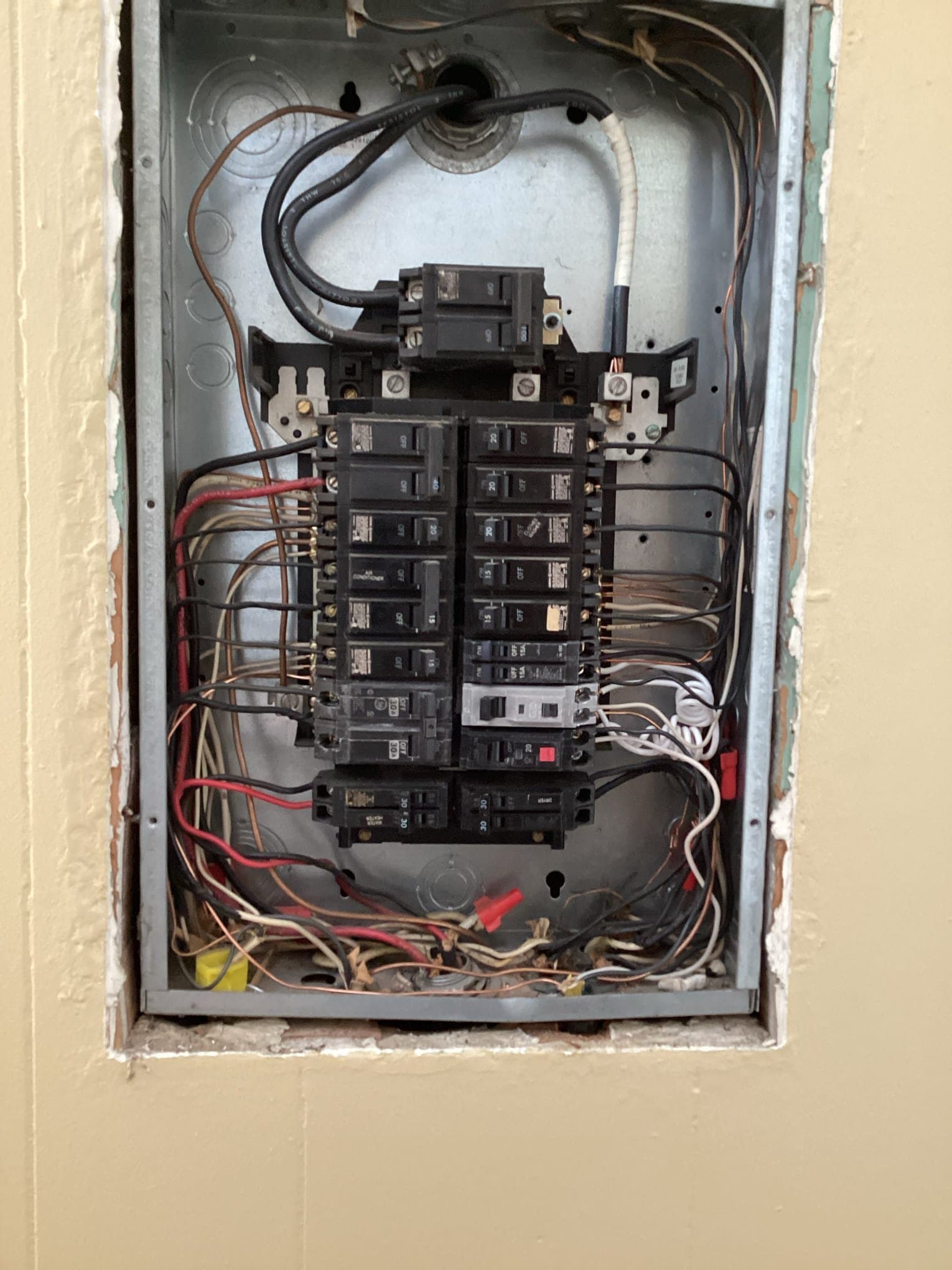 GFCI Circuit Breaker Replacement & Electrical Permit in Durham