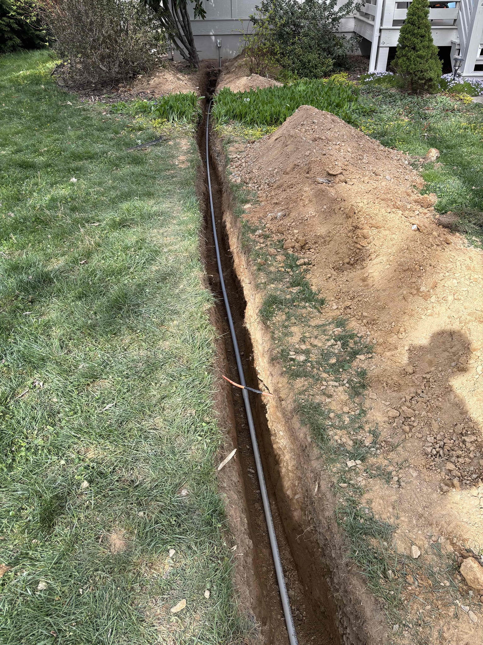 Level 2 EV Charger Installation & Duke Rebate in Asheville, NC completed by Touchstone Electric