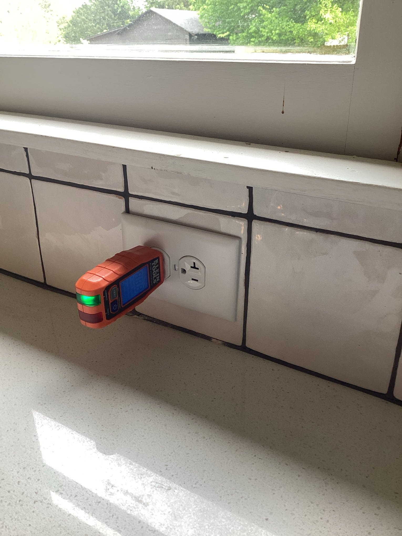 Subpanel Installation & Kitchen GFCI Upgrades in Belmont, NC completed by Touchstone Electric
